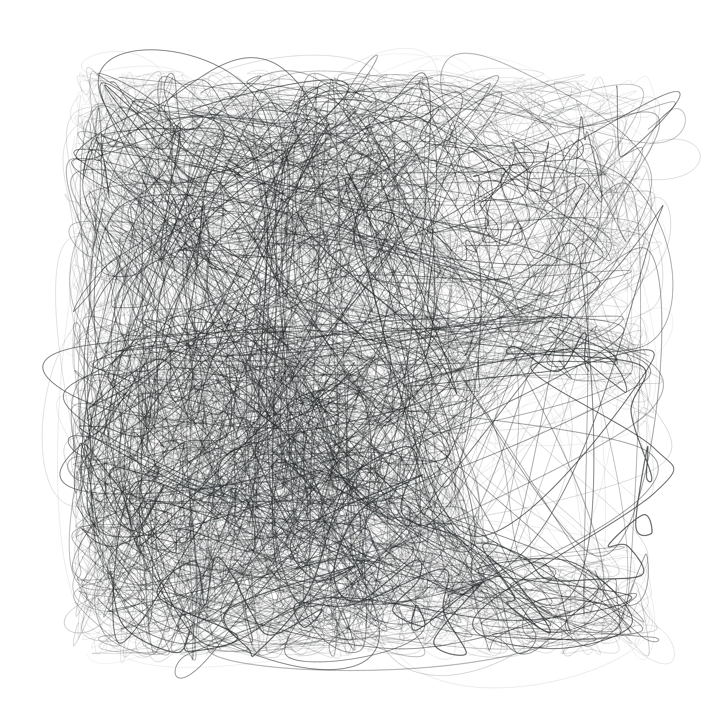 Scribbled Boundaries #131000509