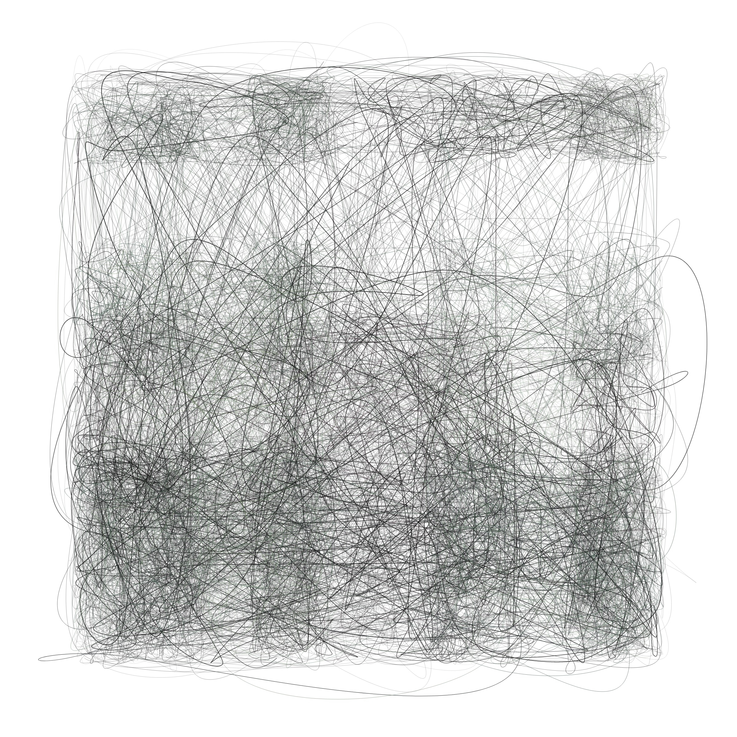 Scribbled Boundaries #131000513