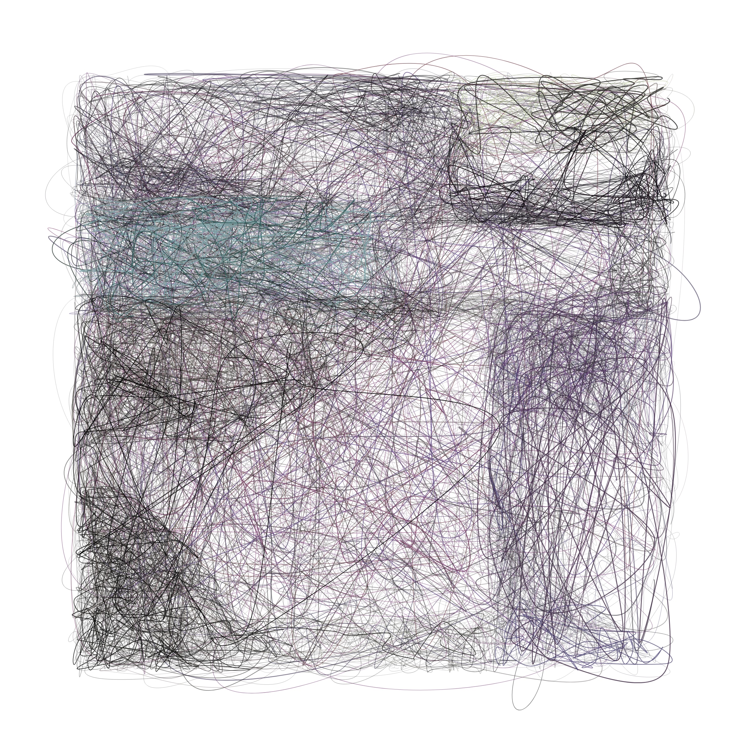 Scribbled Boundaries #131000515