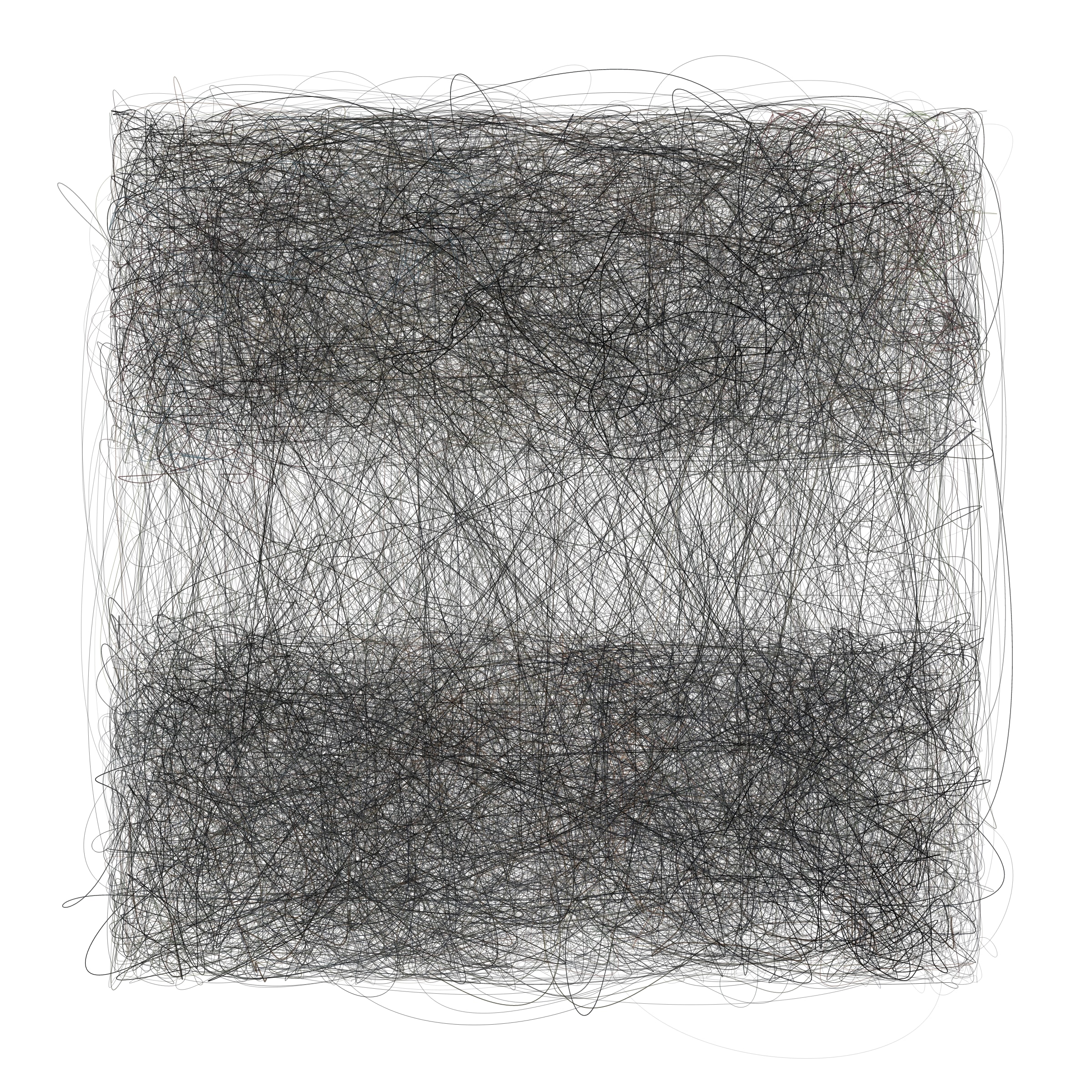 Scribbled Boundaries #131000516