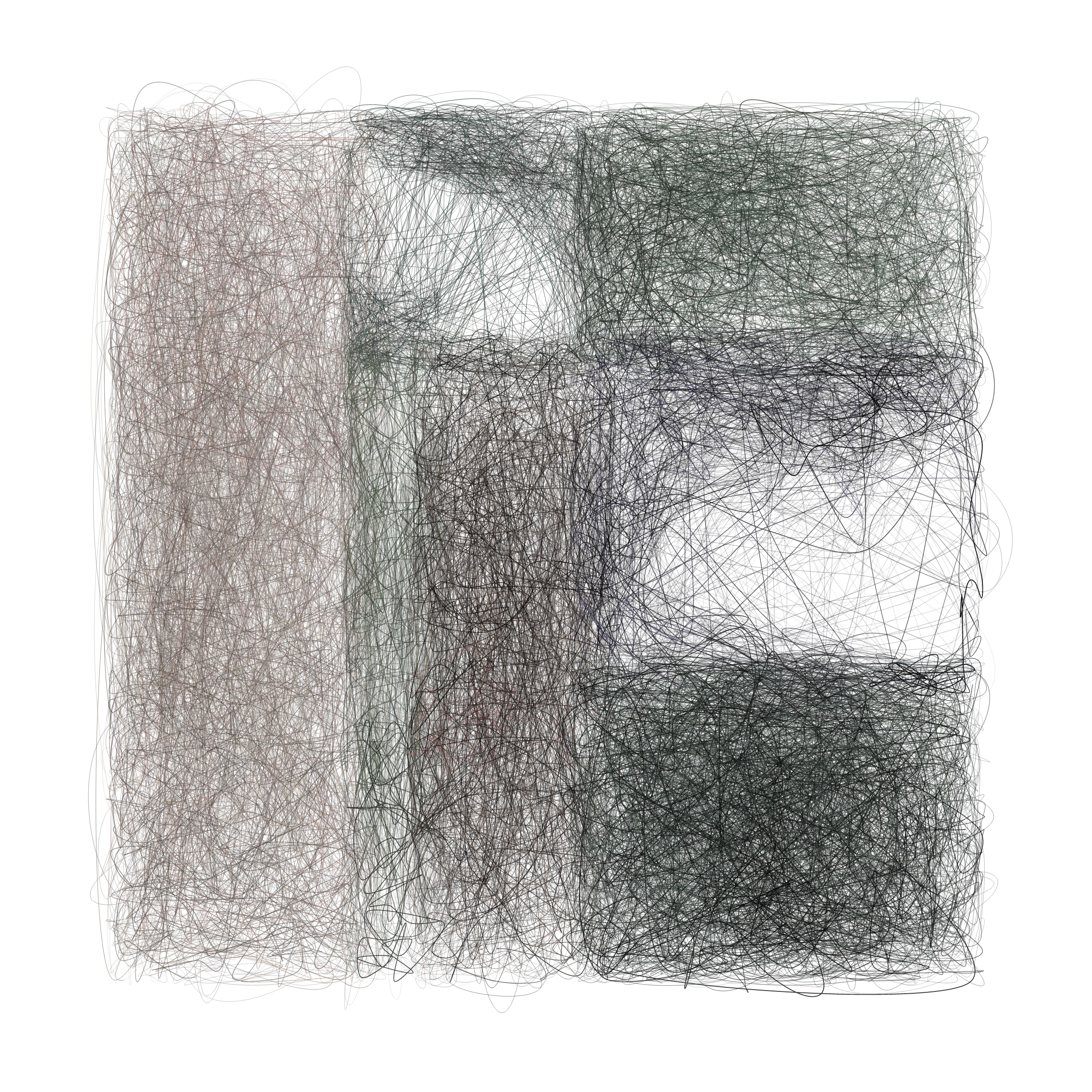 Scribbled Boundaries #131000523