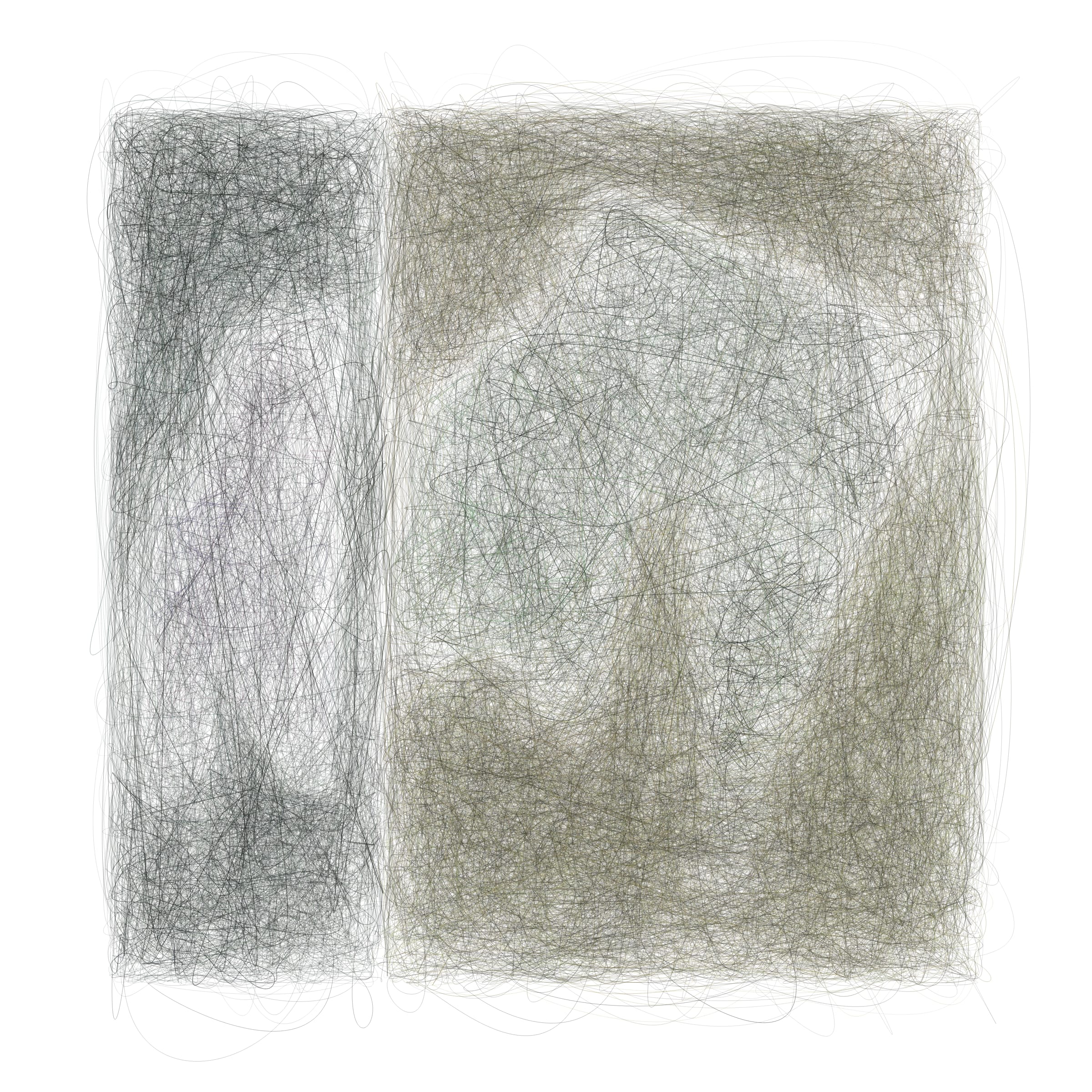 Scribbled Boundaries #131000525