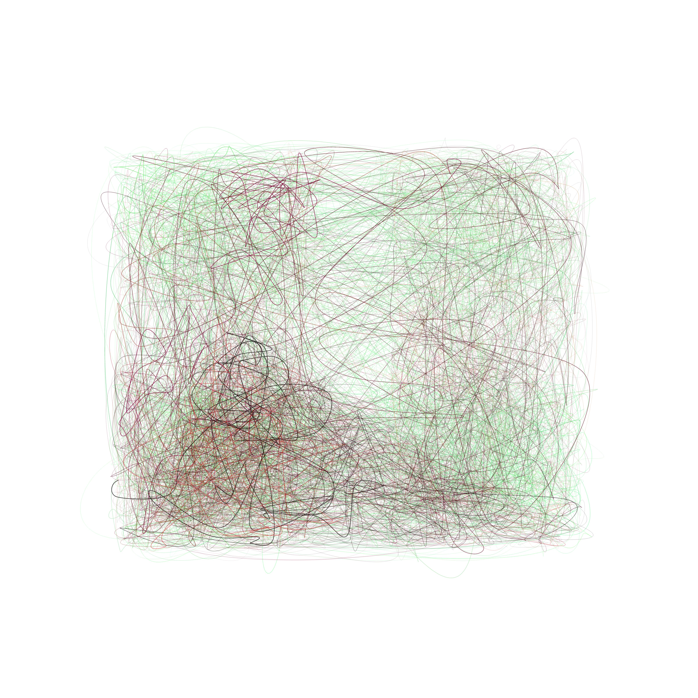 Scribbled Boundaries #131000527