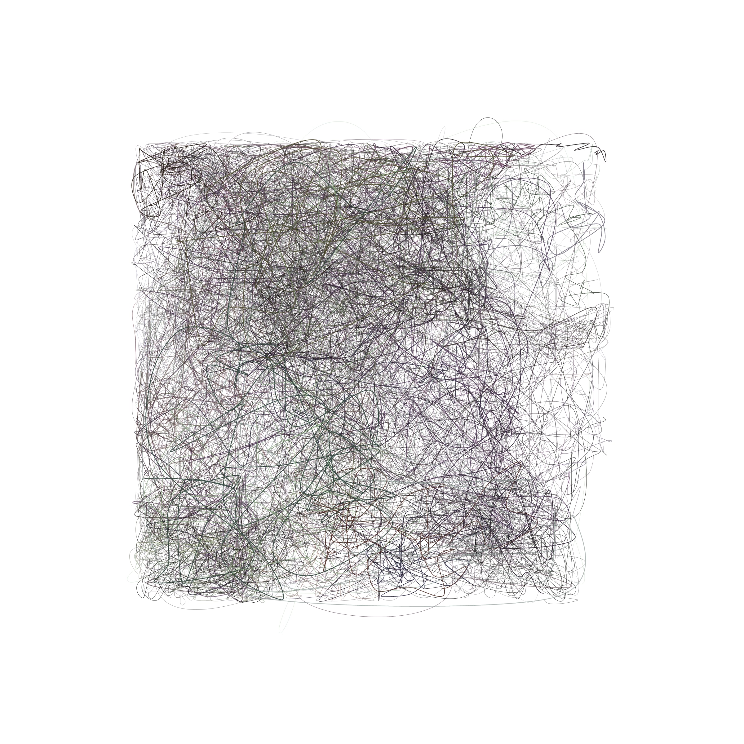 Scribbled Boundaries #131000528