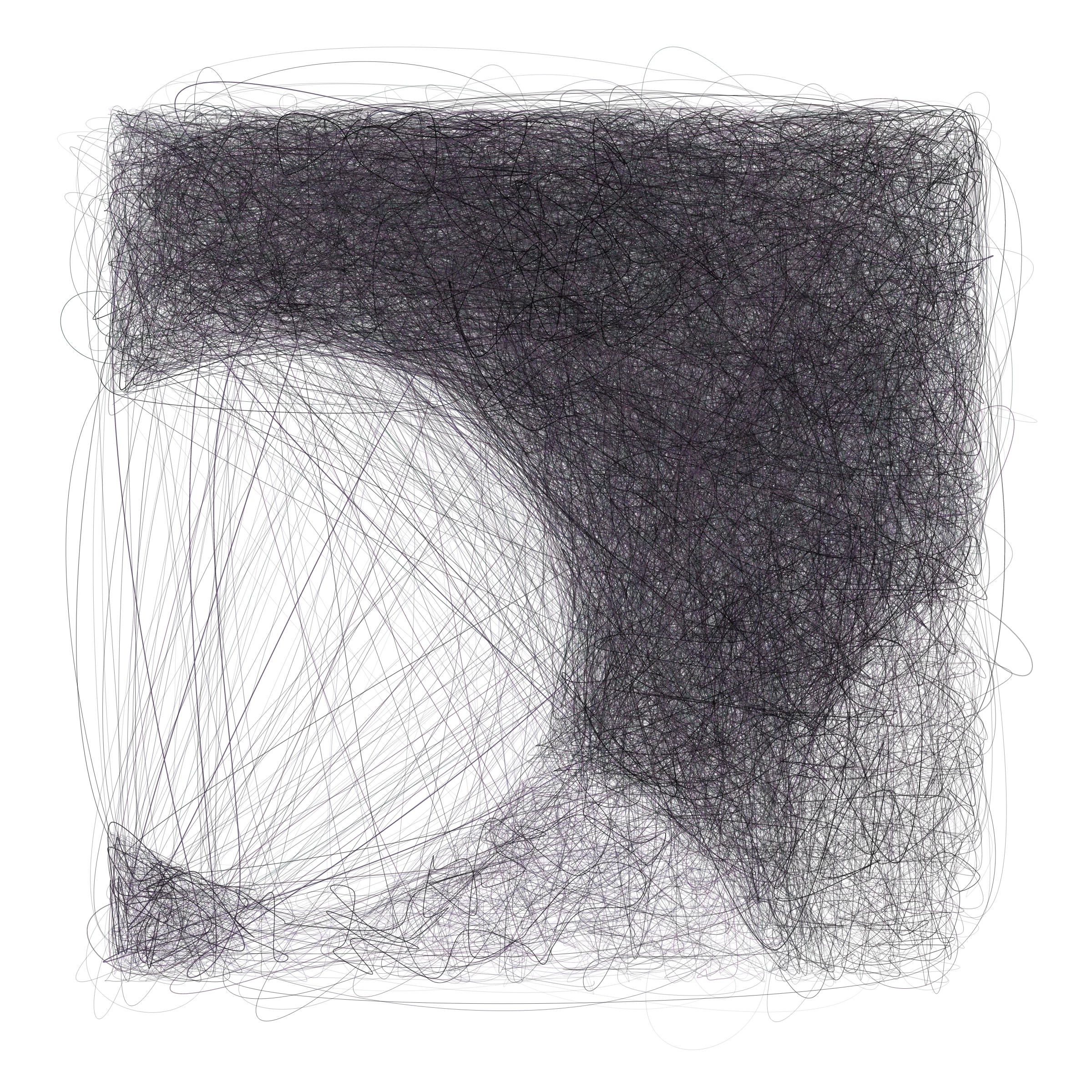 Scribbled Boundaries #131000531