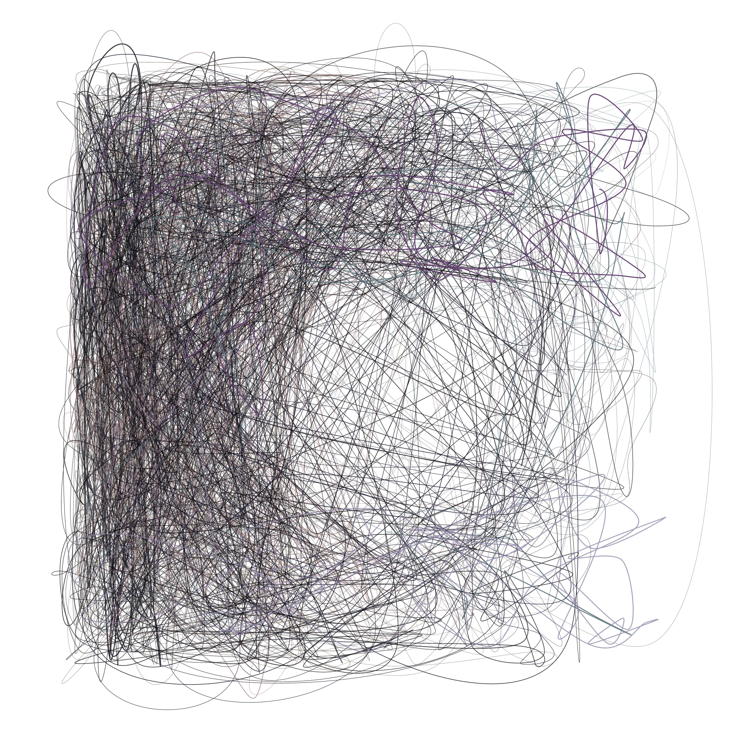 Scribbled Boundaries #131000535