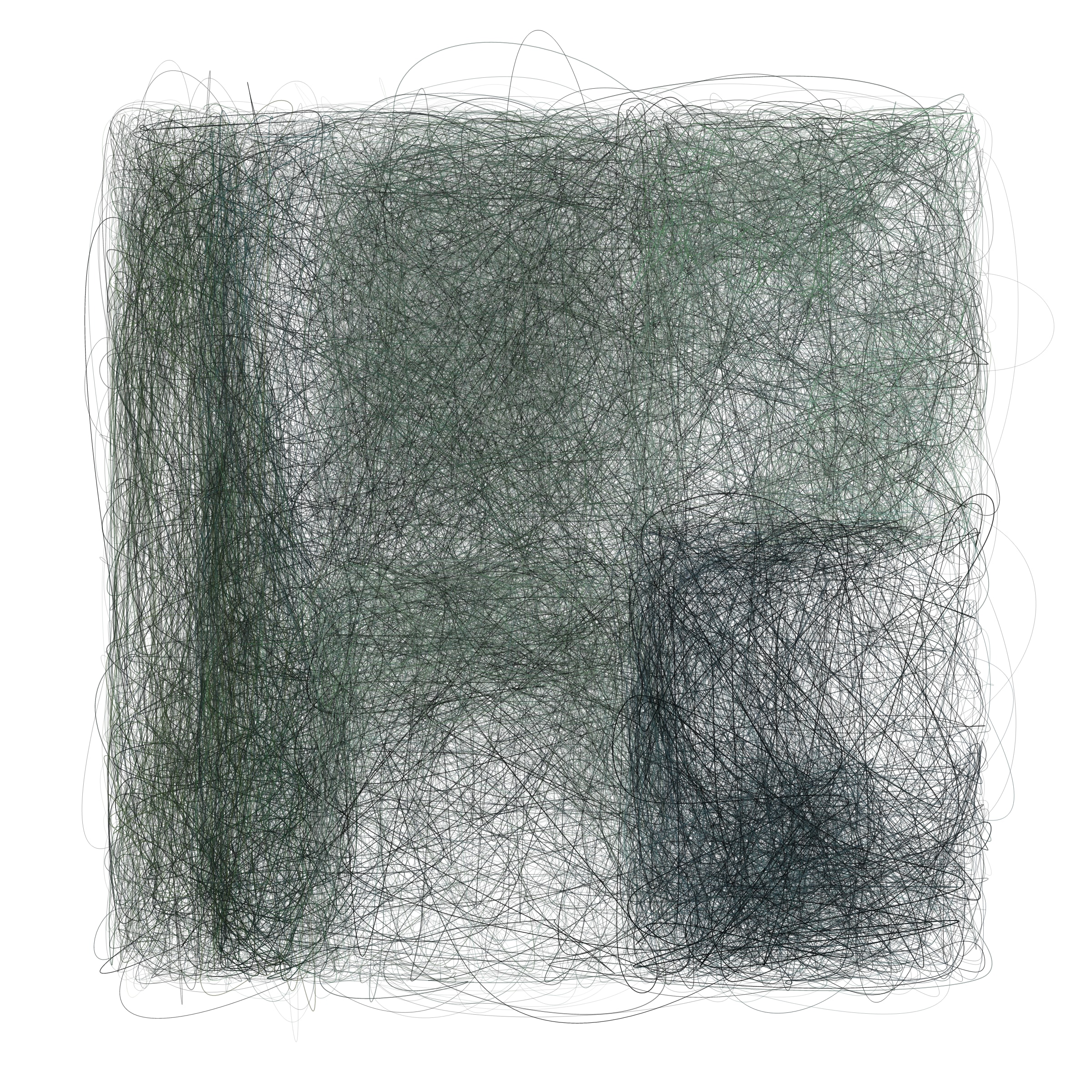 Scribbled Boundaries #131000538