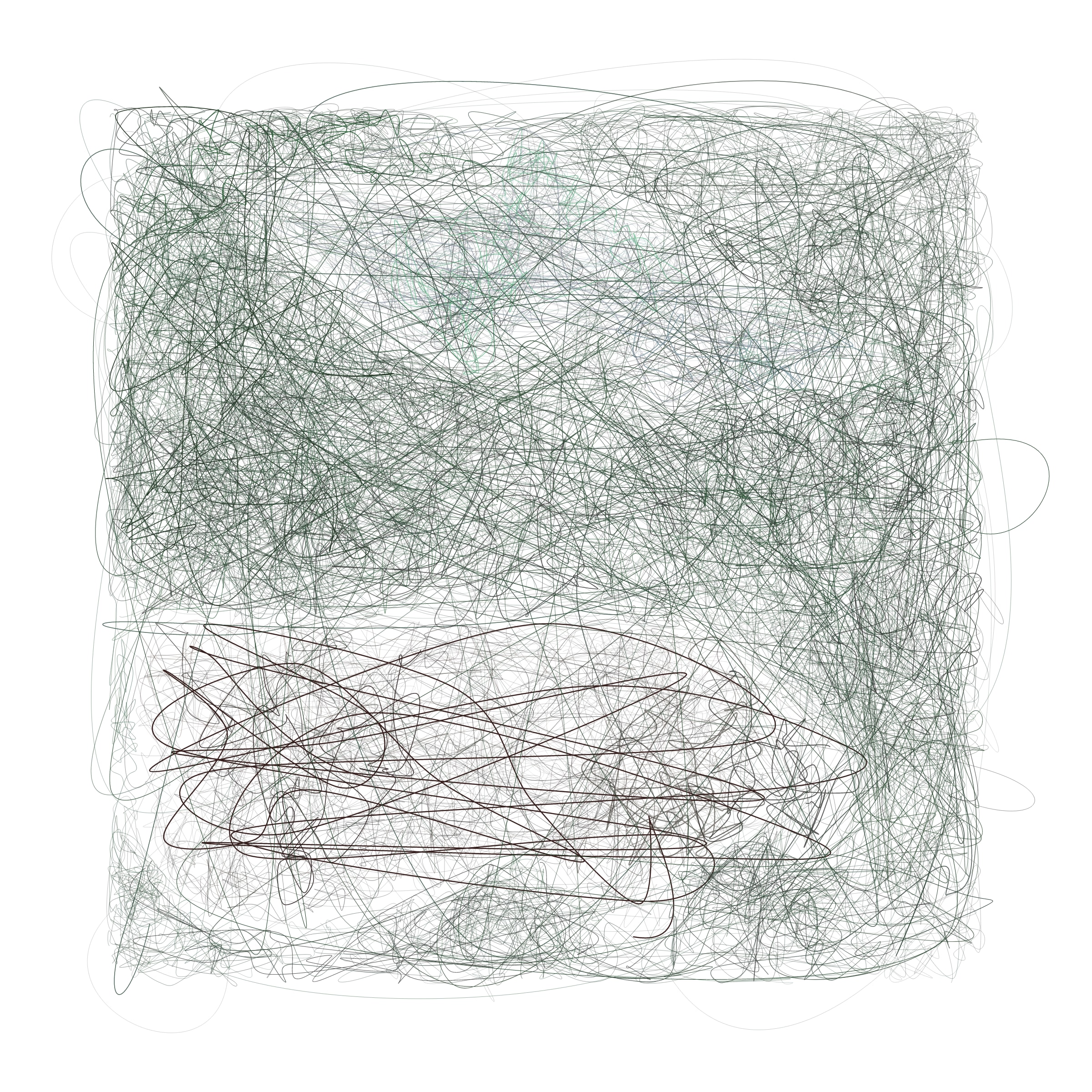 Scribbled Boundaries #131000539