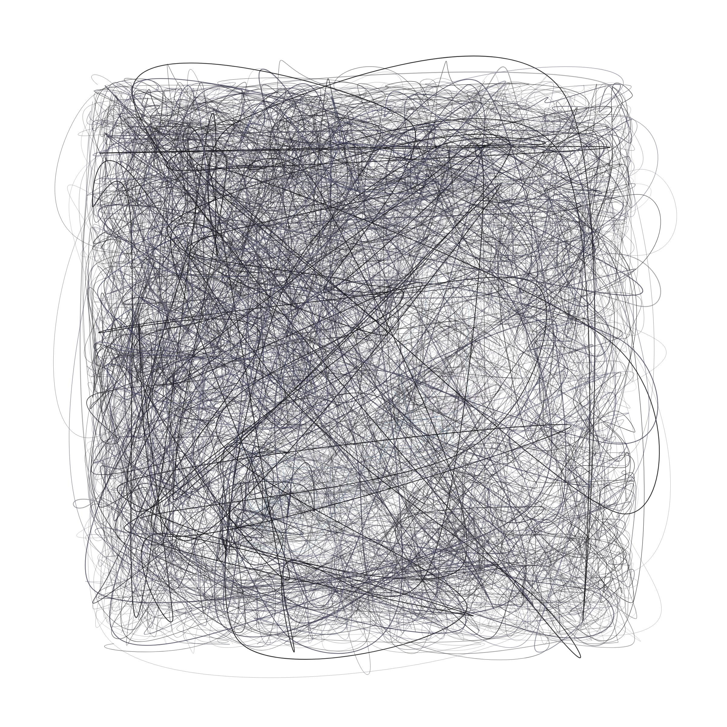 Scribbled Boundaries #131000540