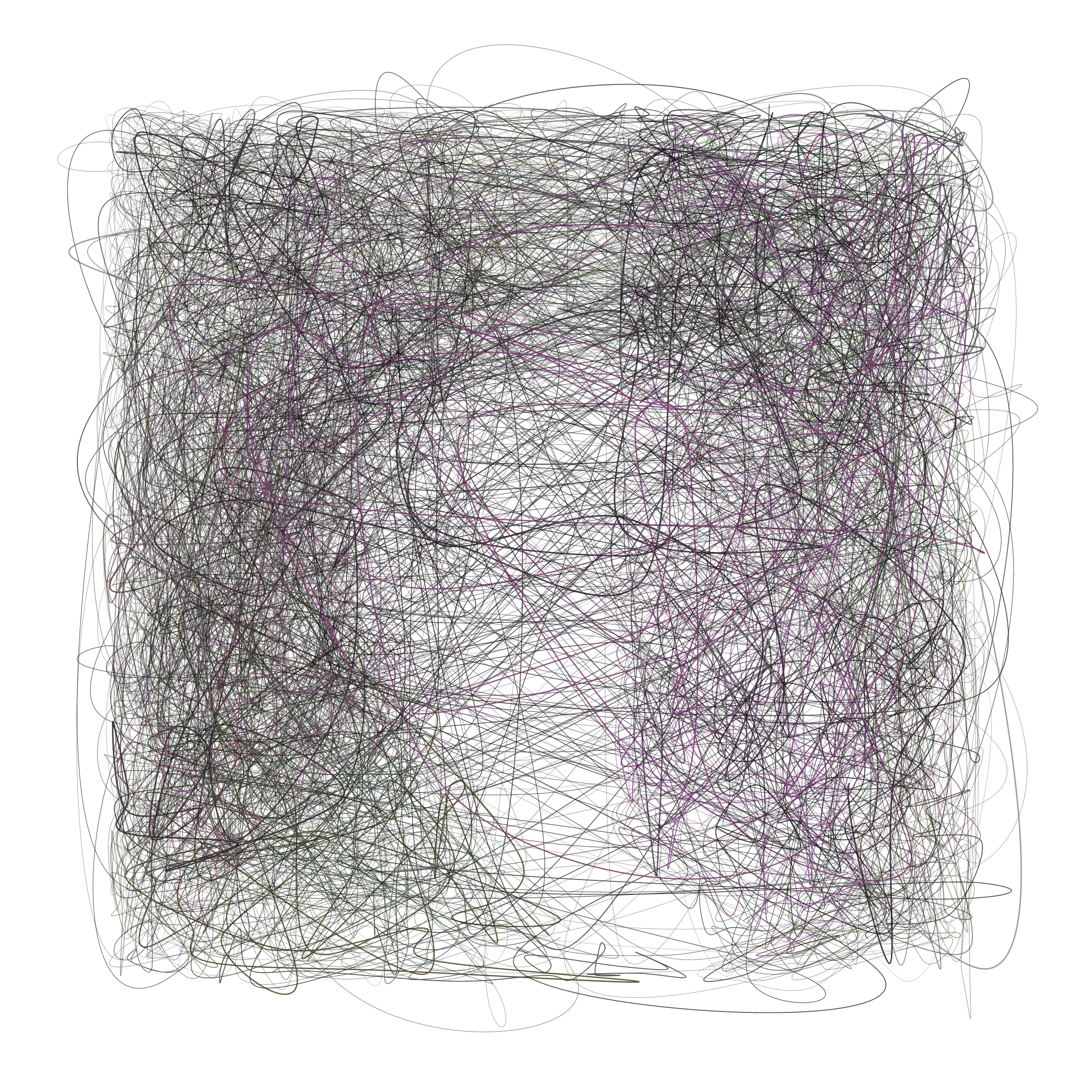 Scribbled Boundaries #131000542