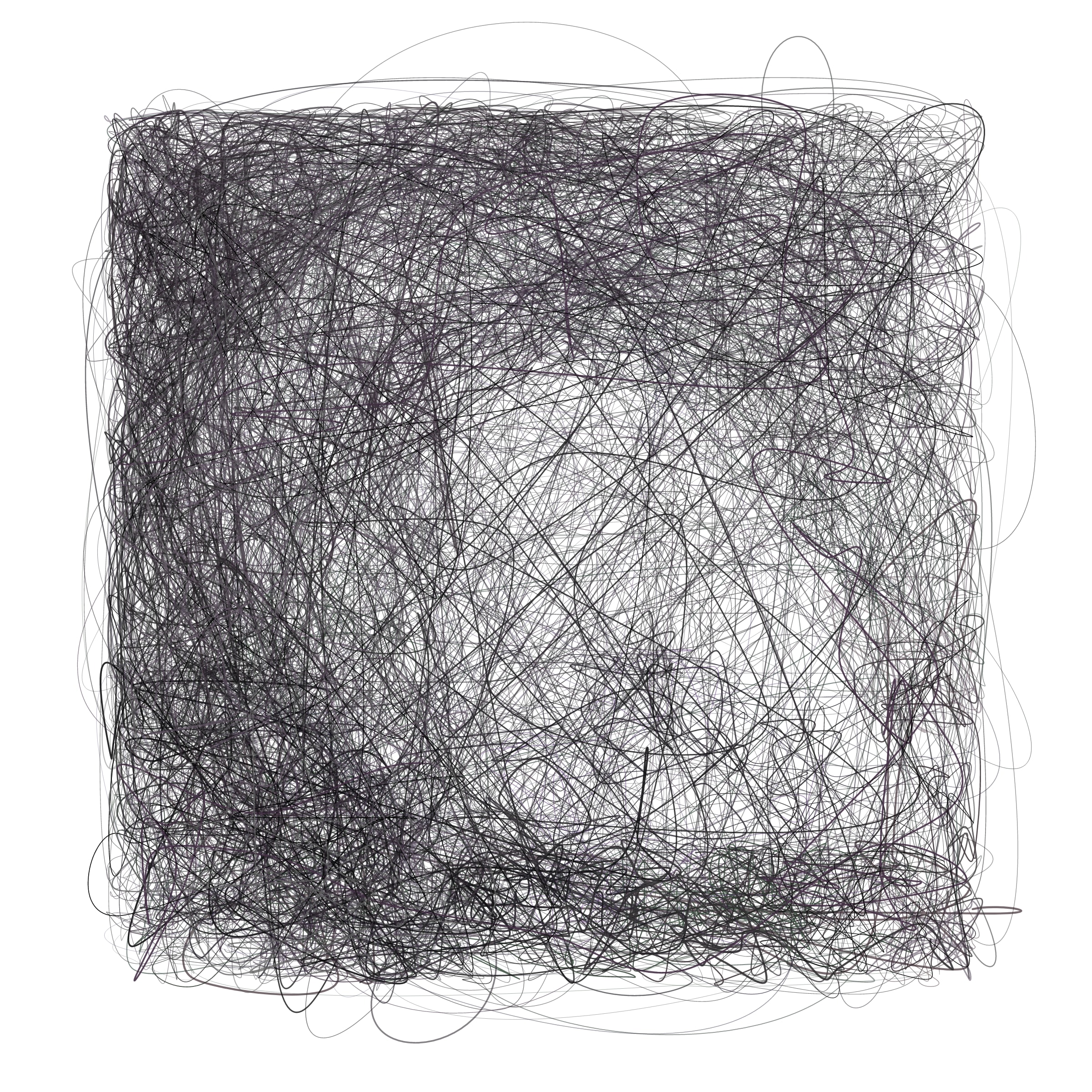 Scribbled Boundaries #131000547