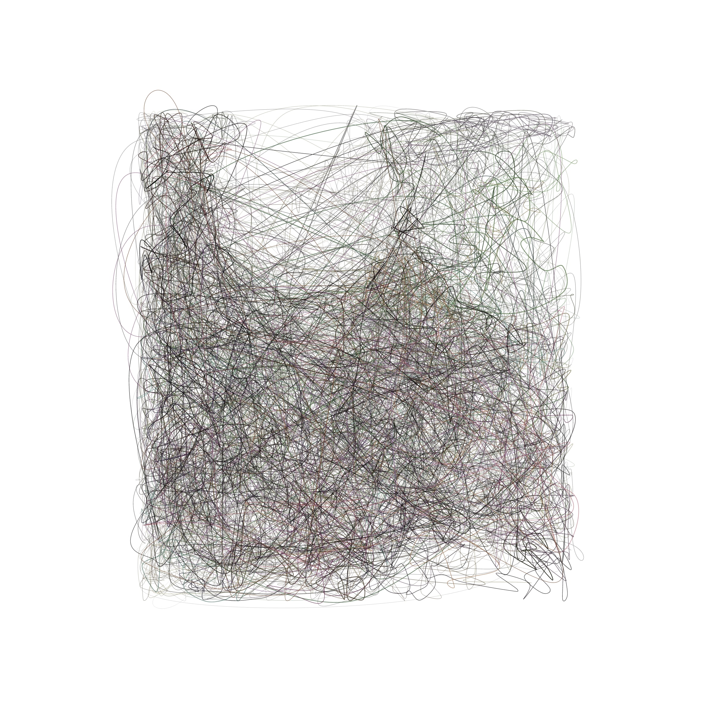 Scribbled Boundaries #131000548