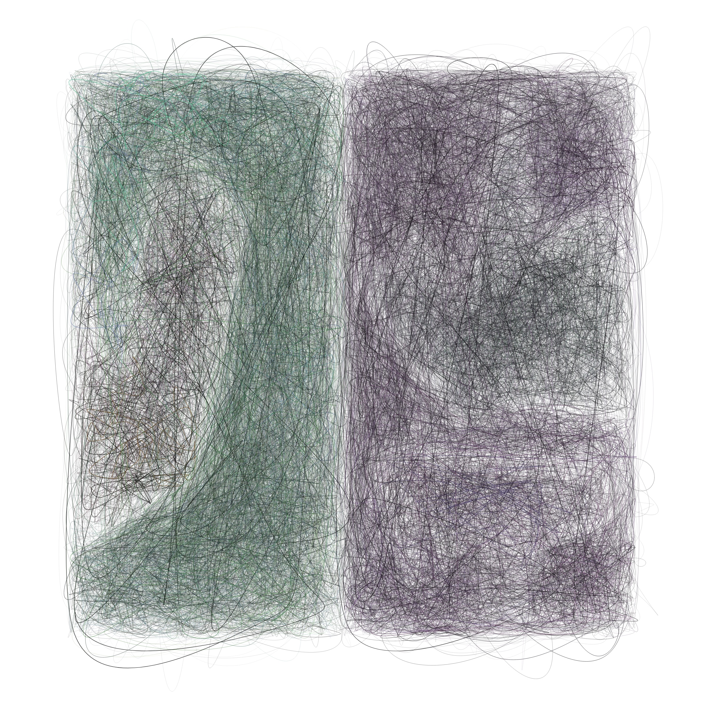 Scribbled Boundaries #131000549