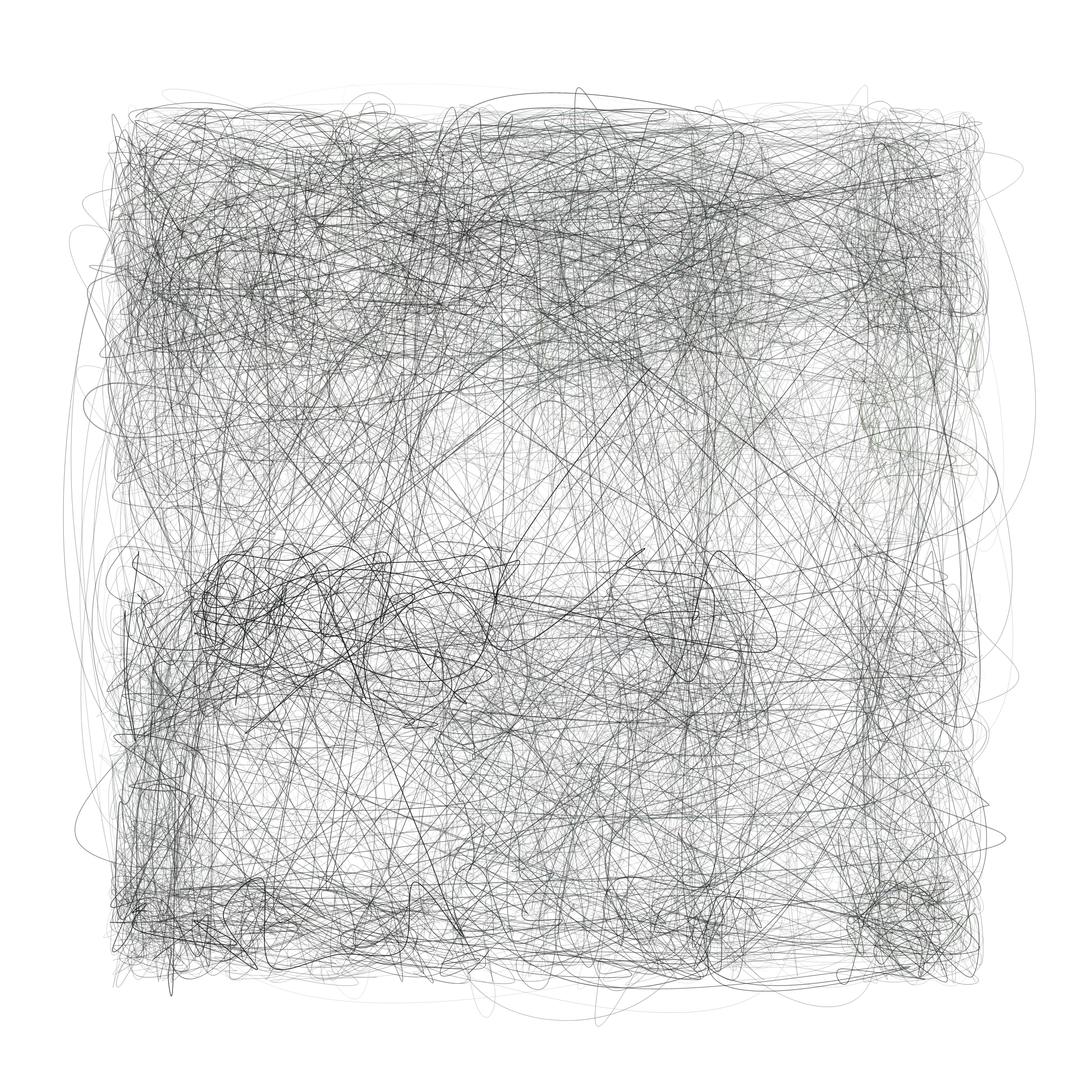 Scribbled Boundaries #131000550