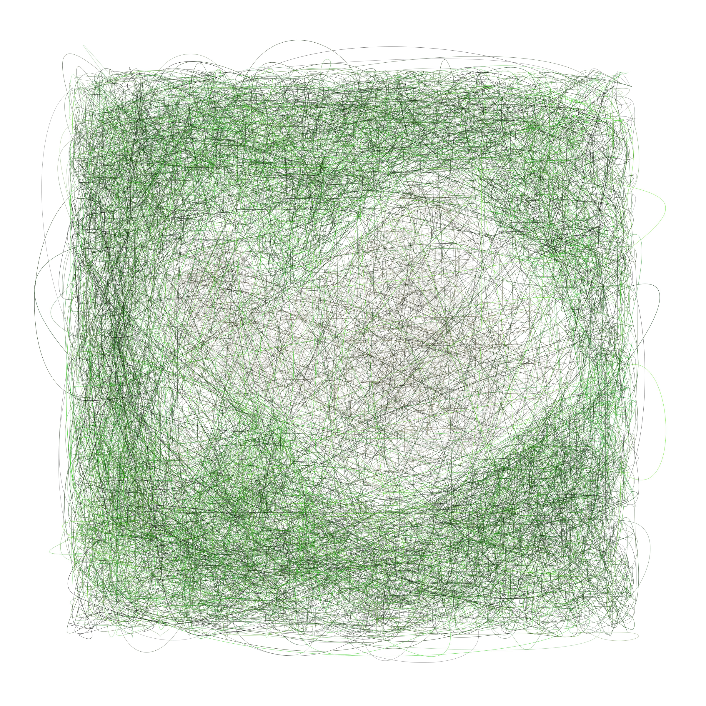 Scribbled Boundaries #131000551