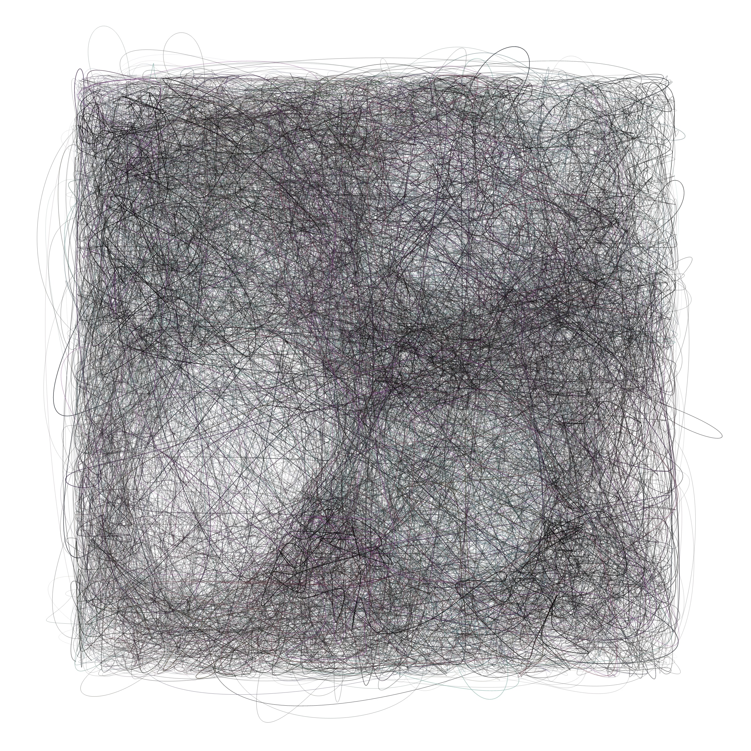Scribbled Boundaries #131000554