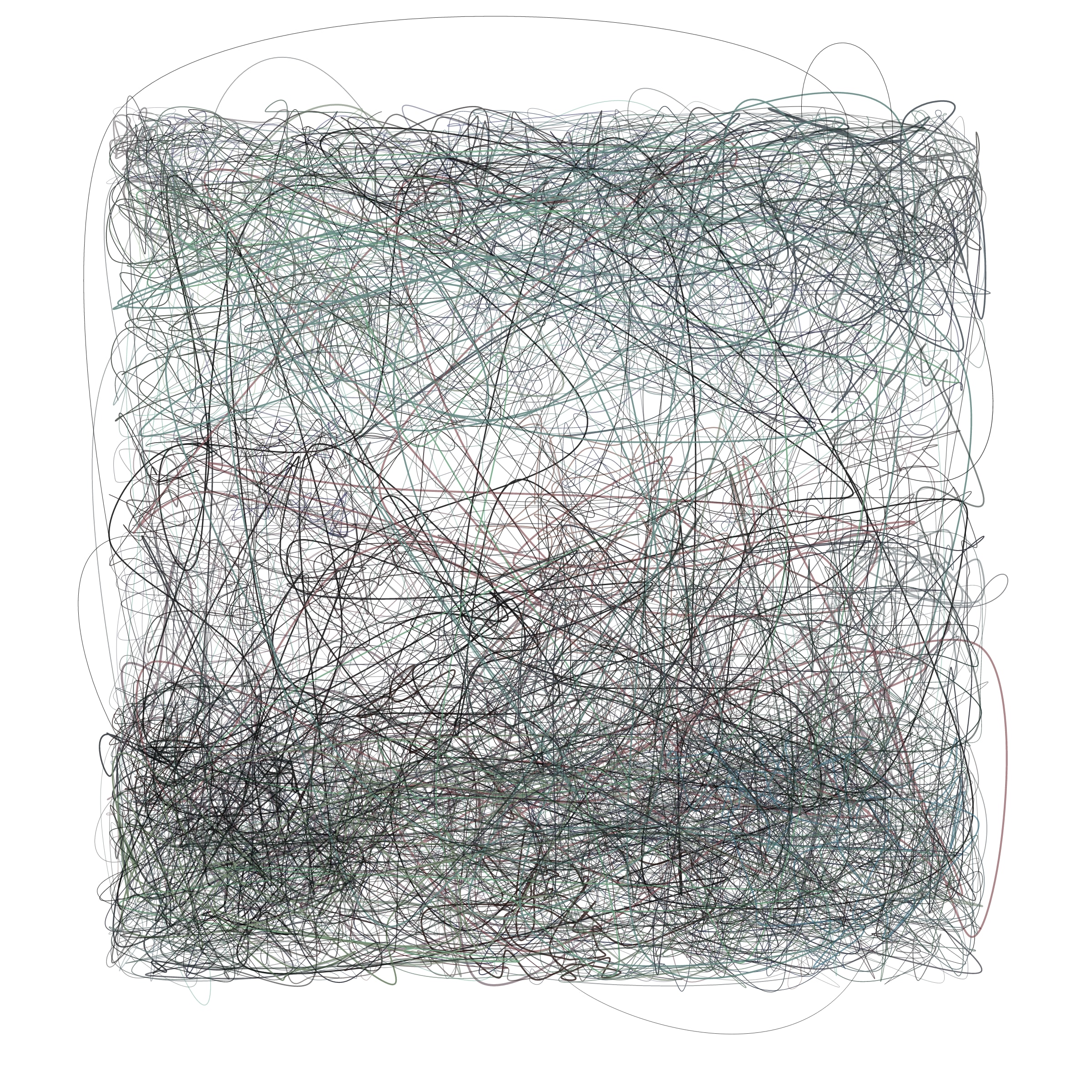 Scribbled Boundaries #131000556