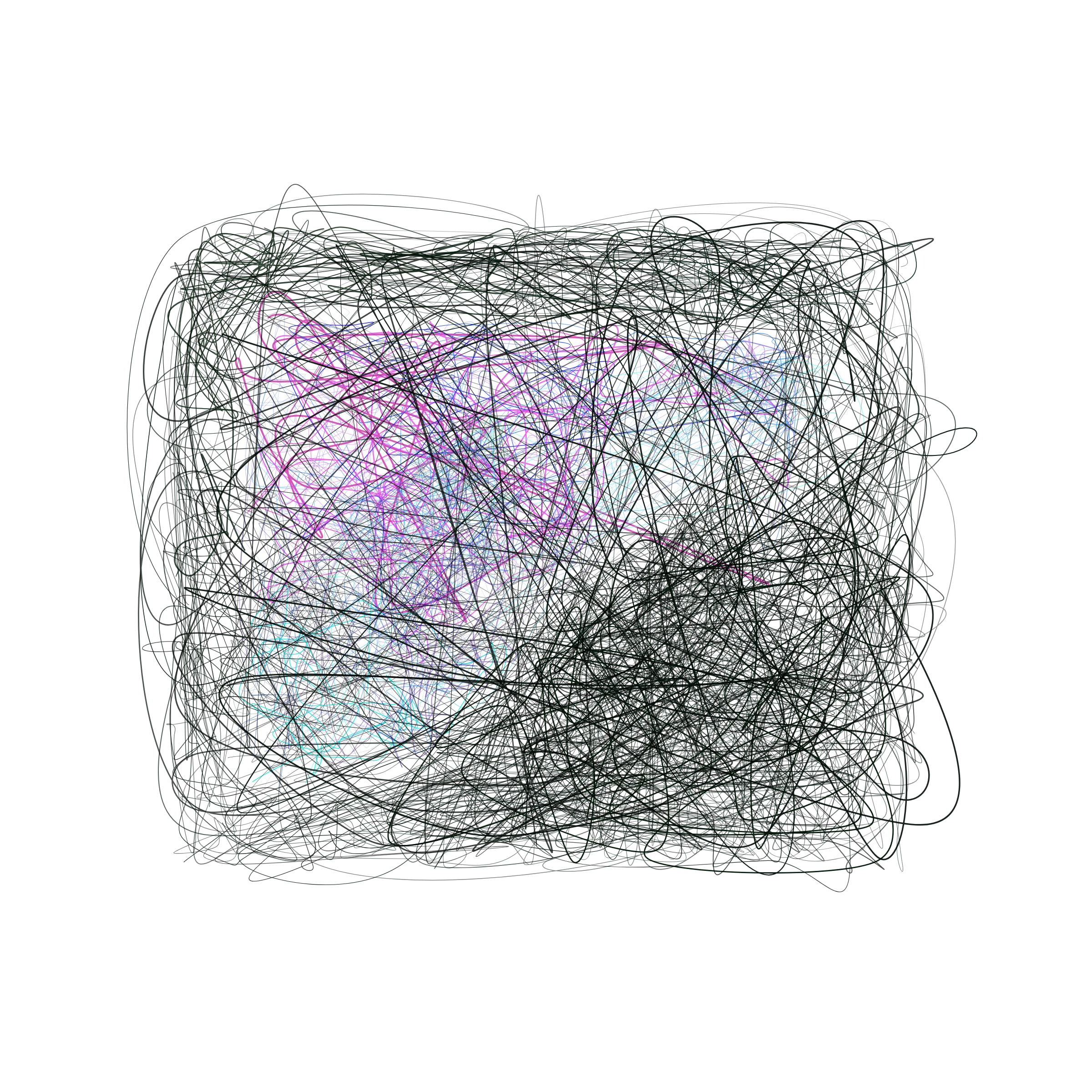 Scribbled Boundaries #131000558