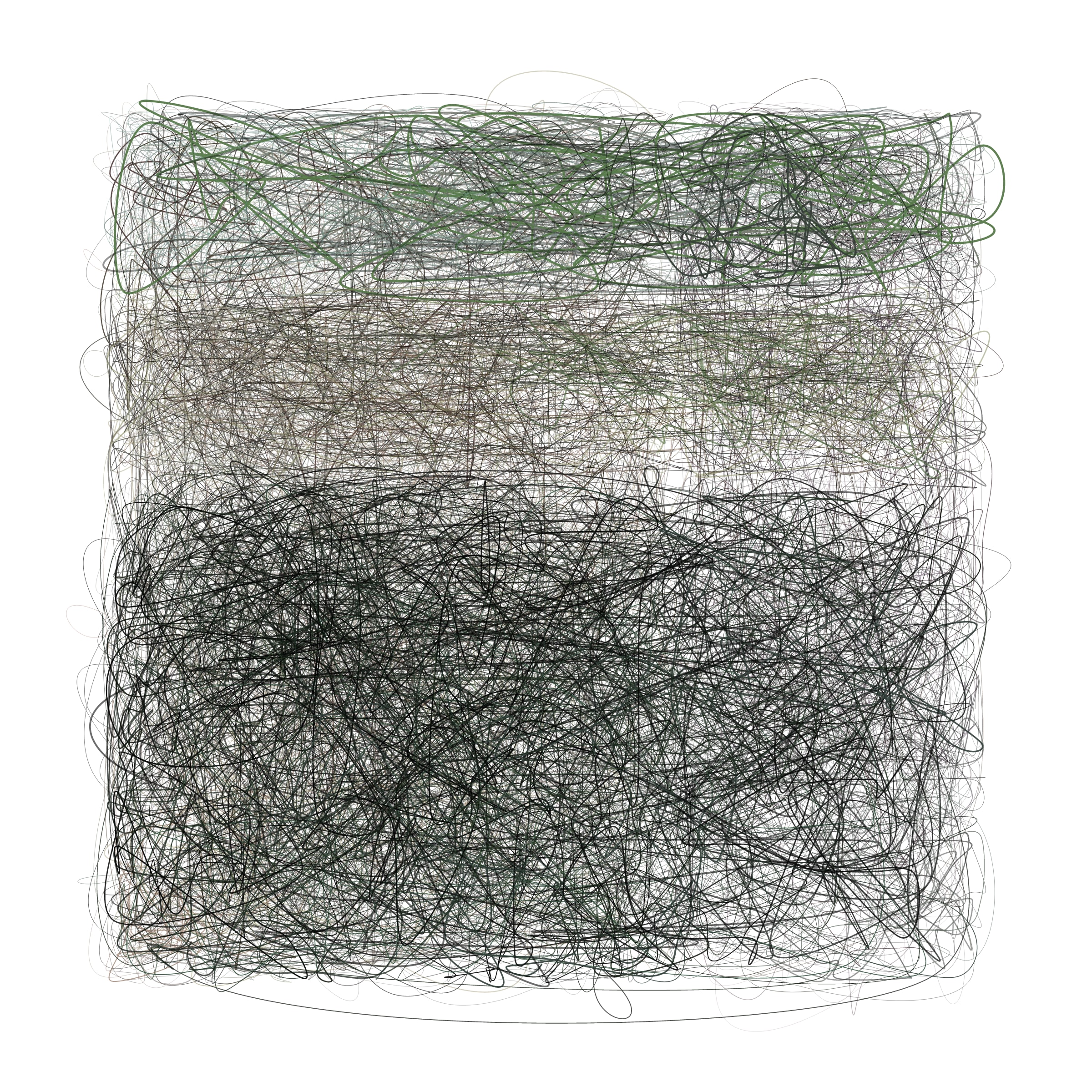 Scribbled Boundaries #131000565