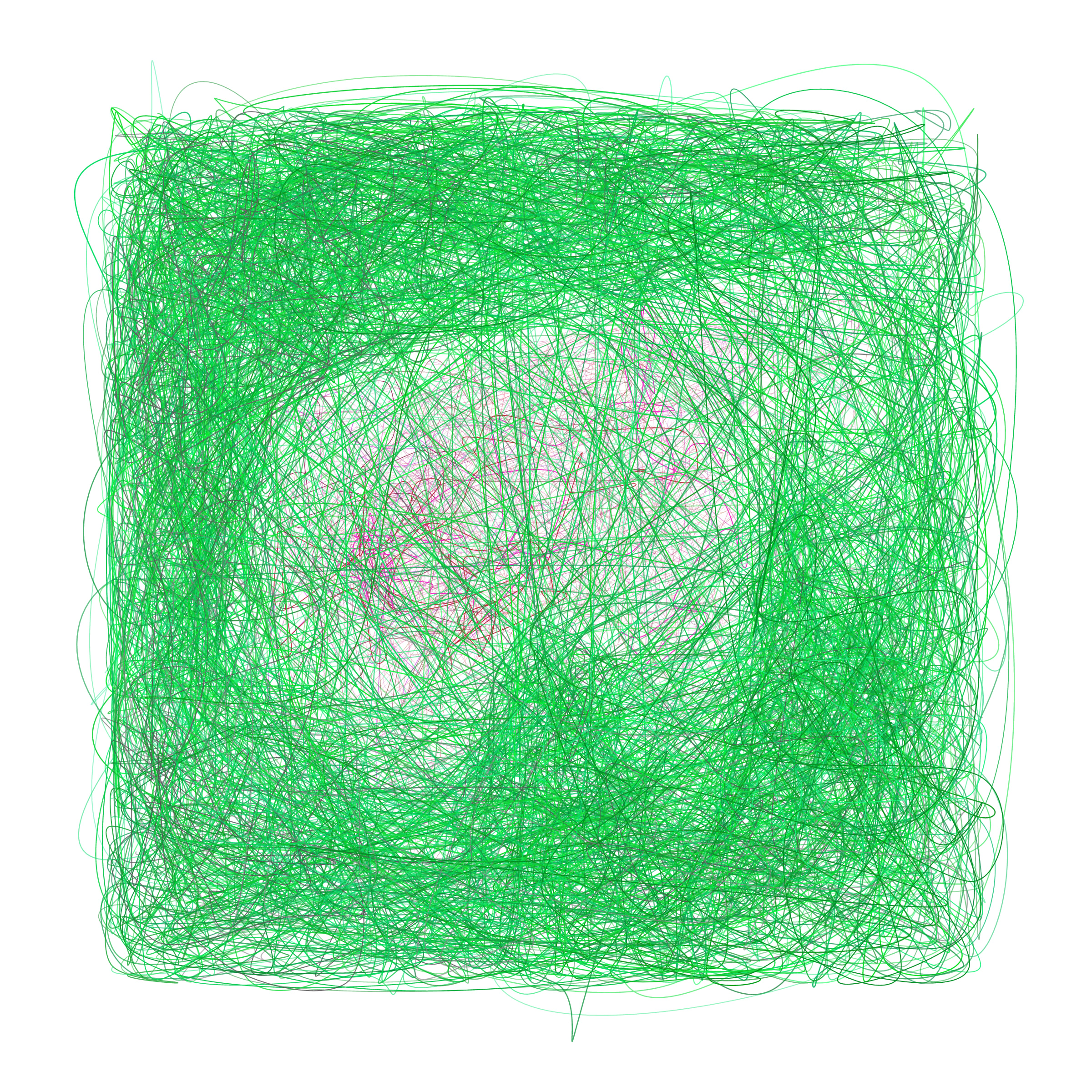 Scribbled Boundaries #131000566