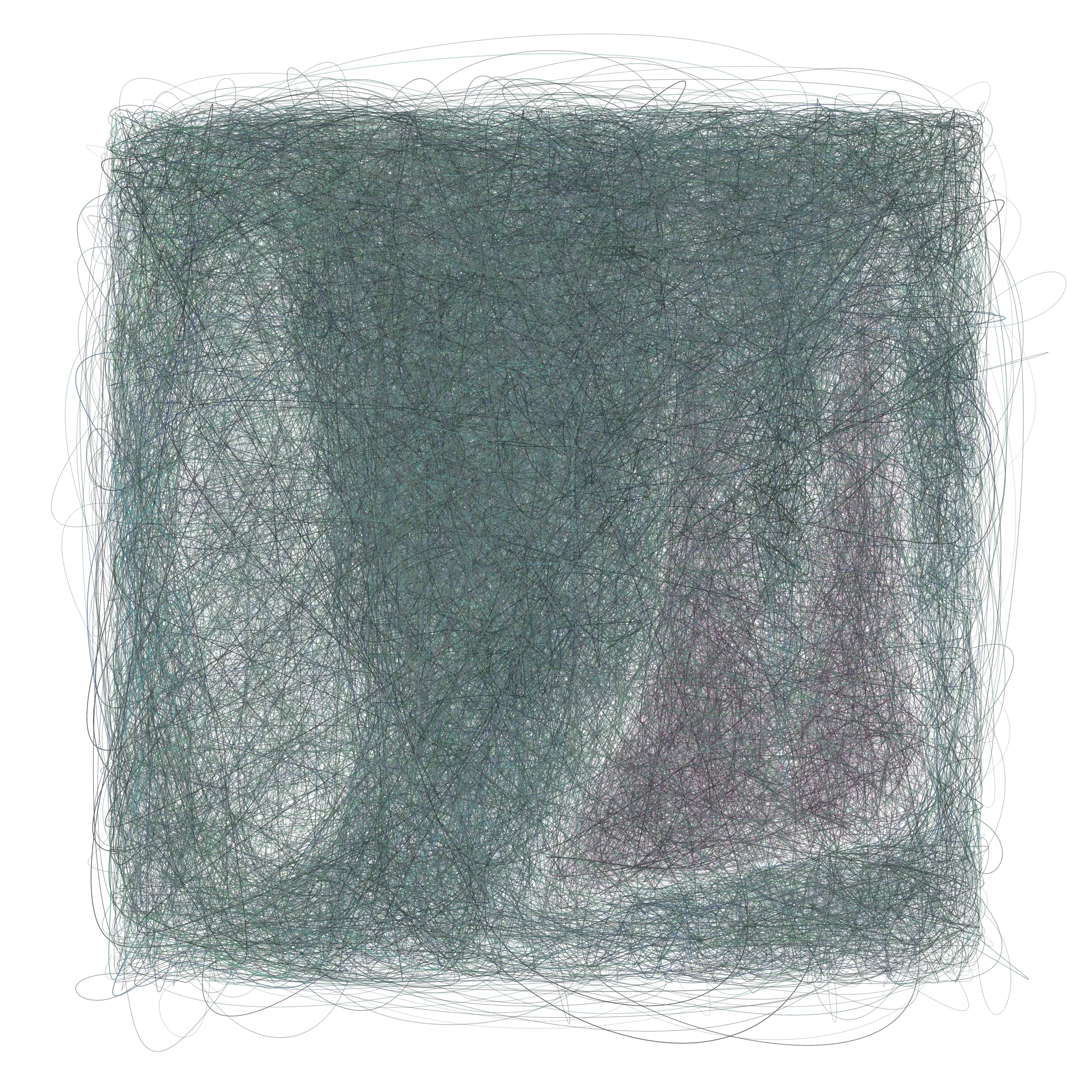 Scribbled Boundaries #131000568