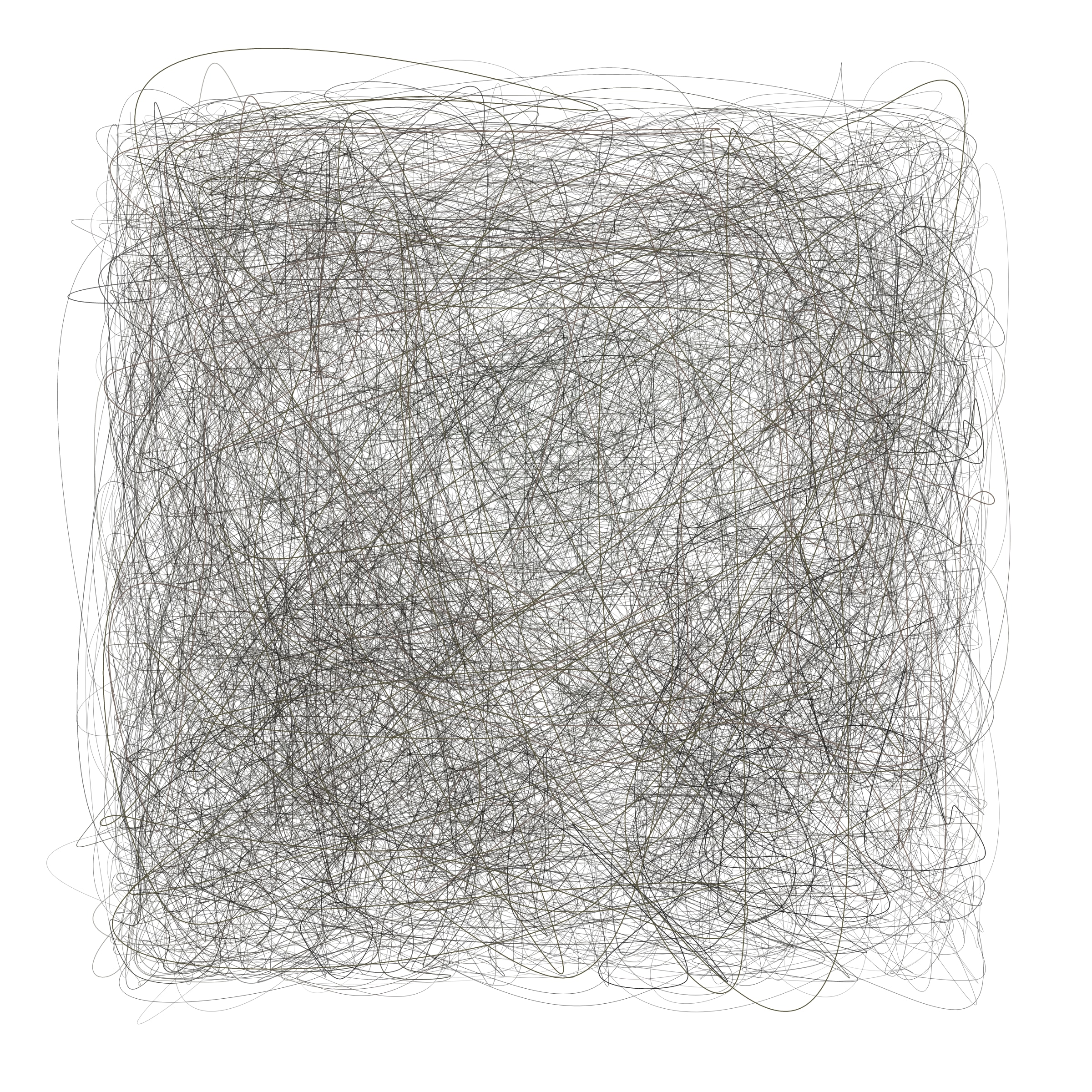 Scribbled Boundaries #131000588