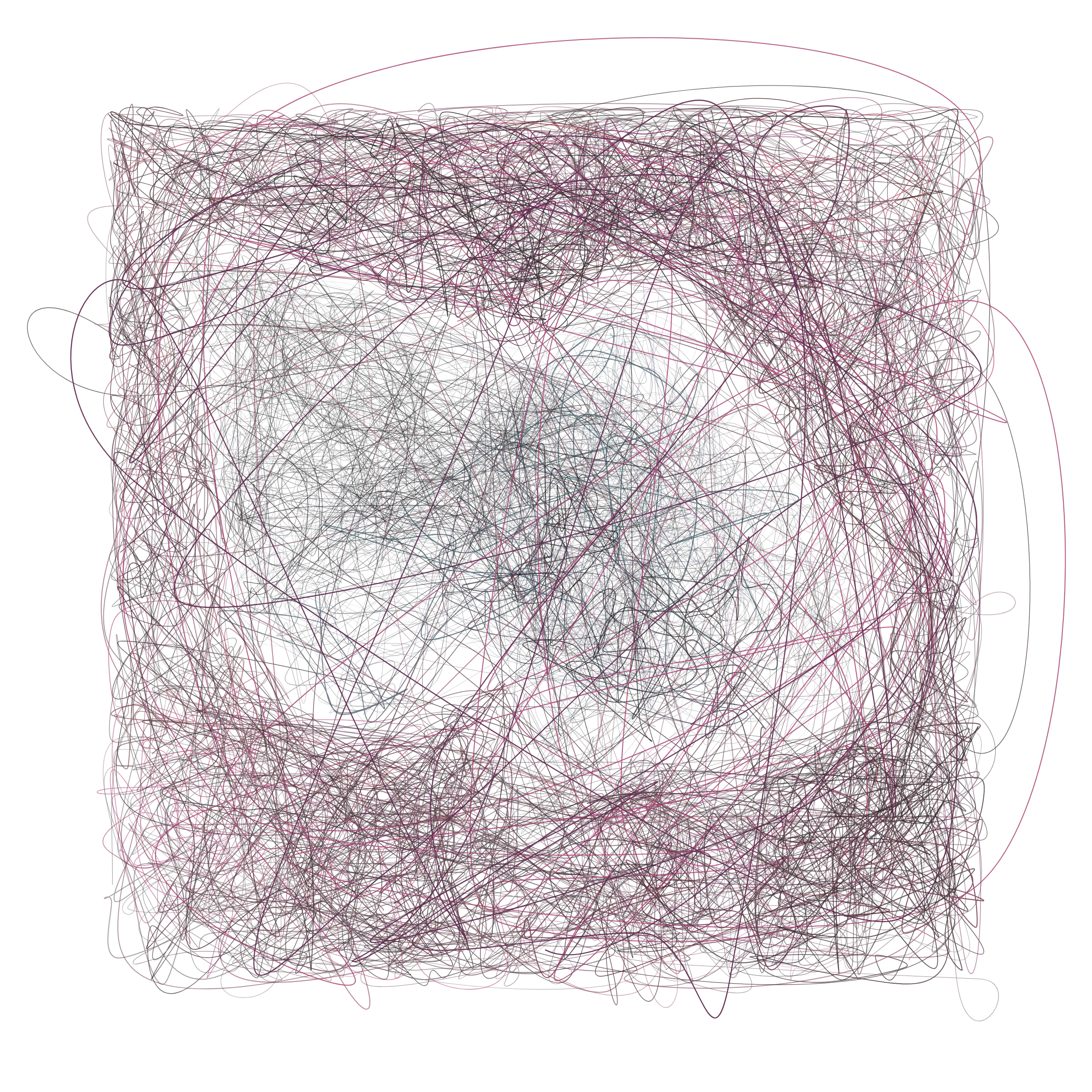Scribbled Boundaries #131000594