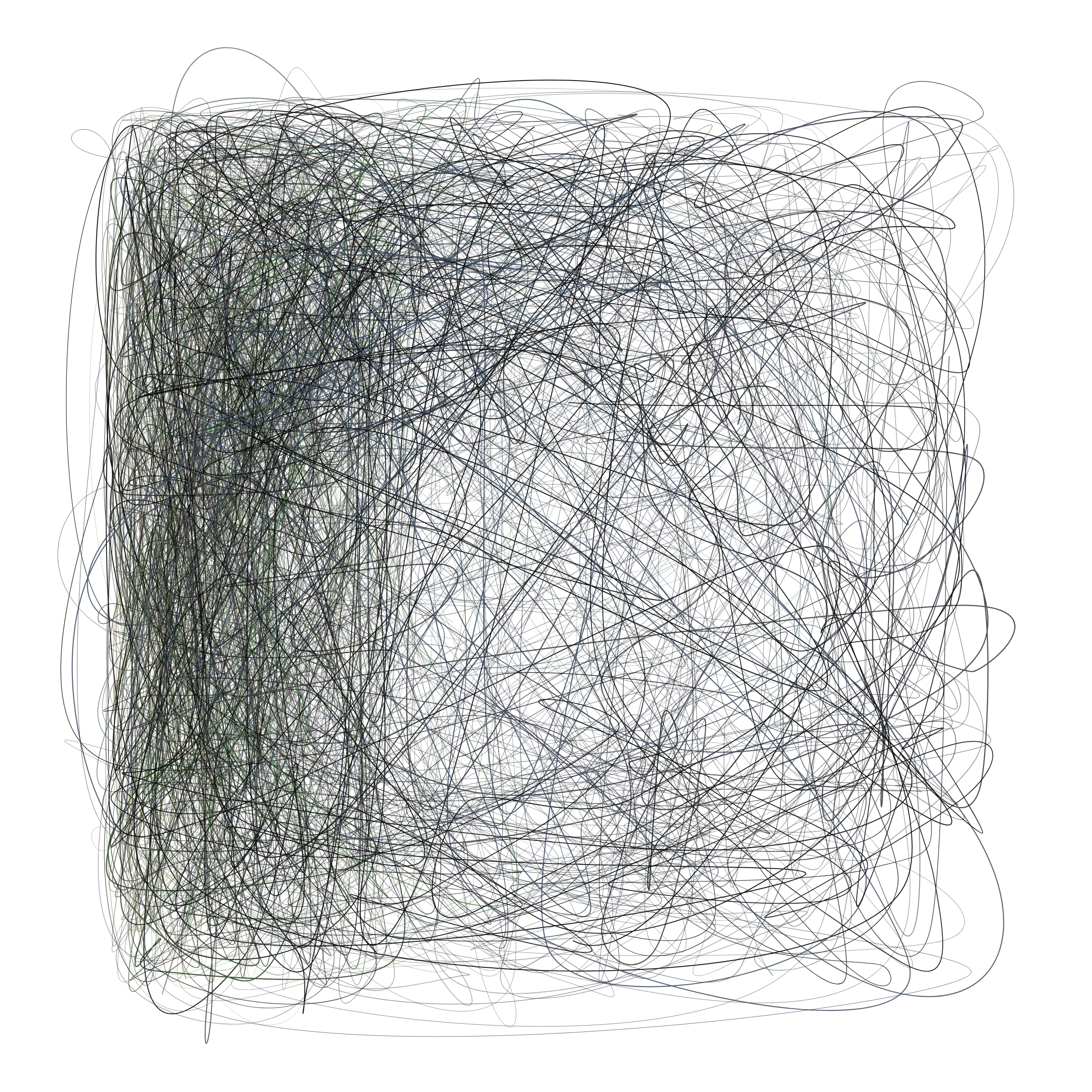 Scribbled Boundaries #131000598