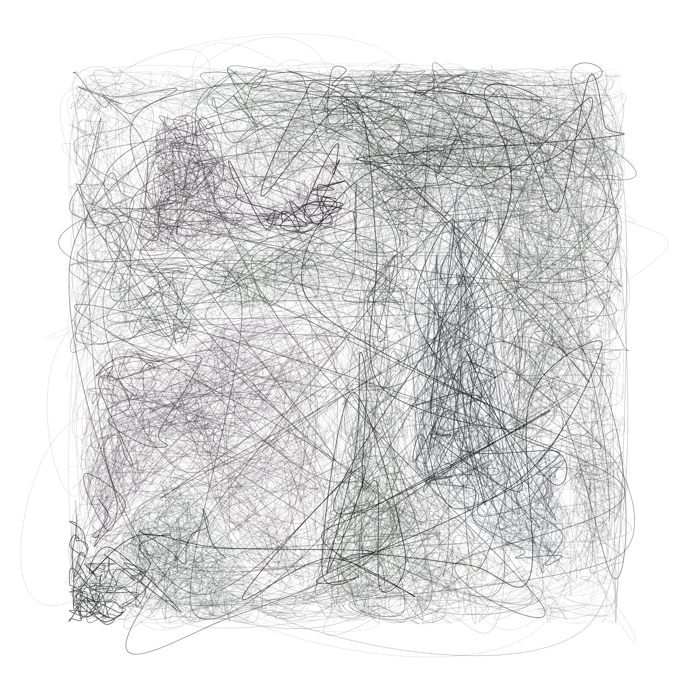 Scribbled Boundaries #131000599
