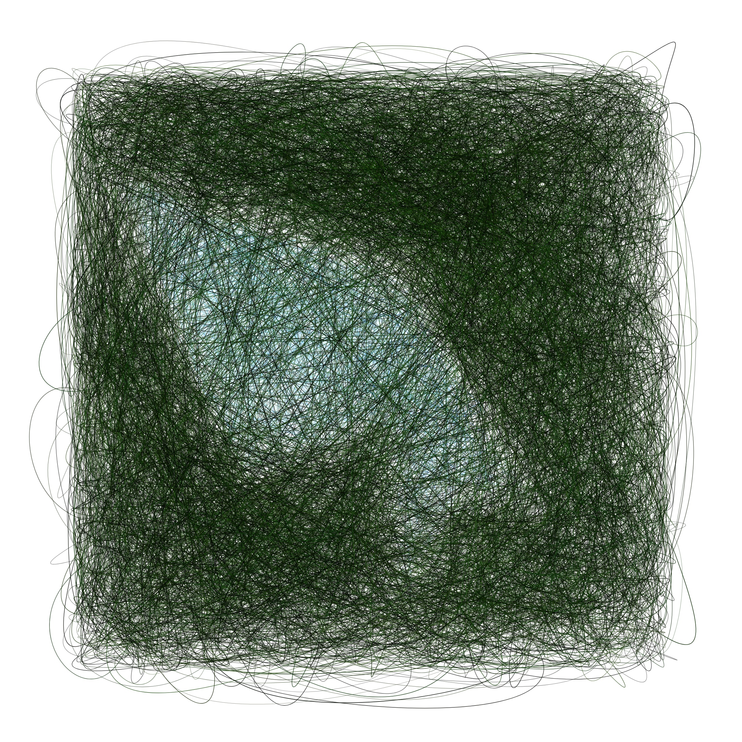 Scribbled Boundaries #131000624