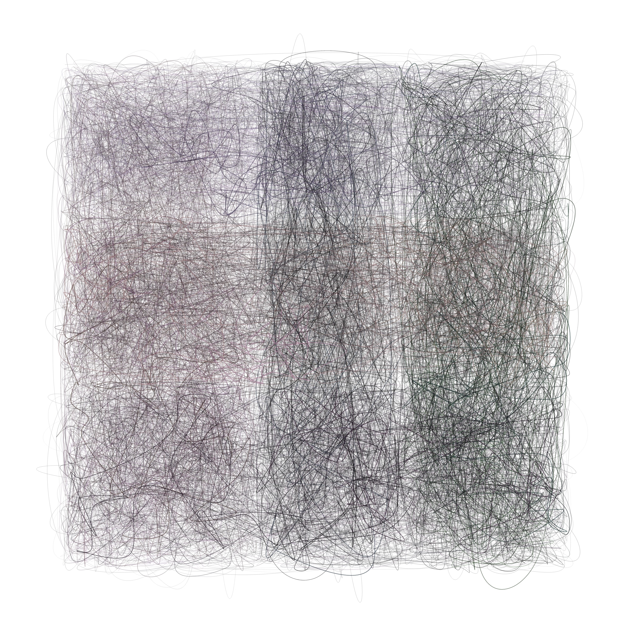 Scribbled Boundaries #131000632
