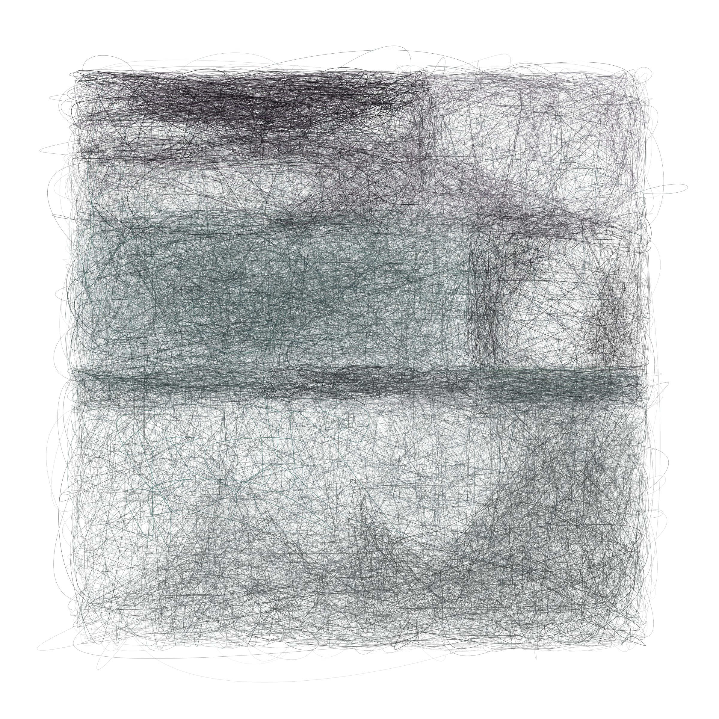 Scribbled Boundaries #131000638