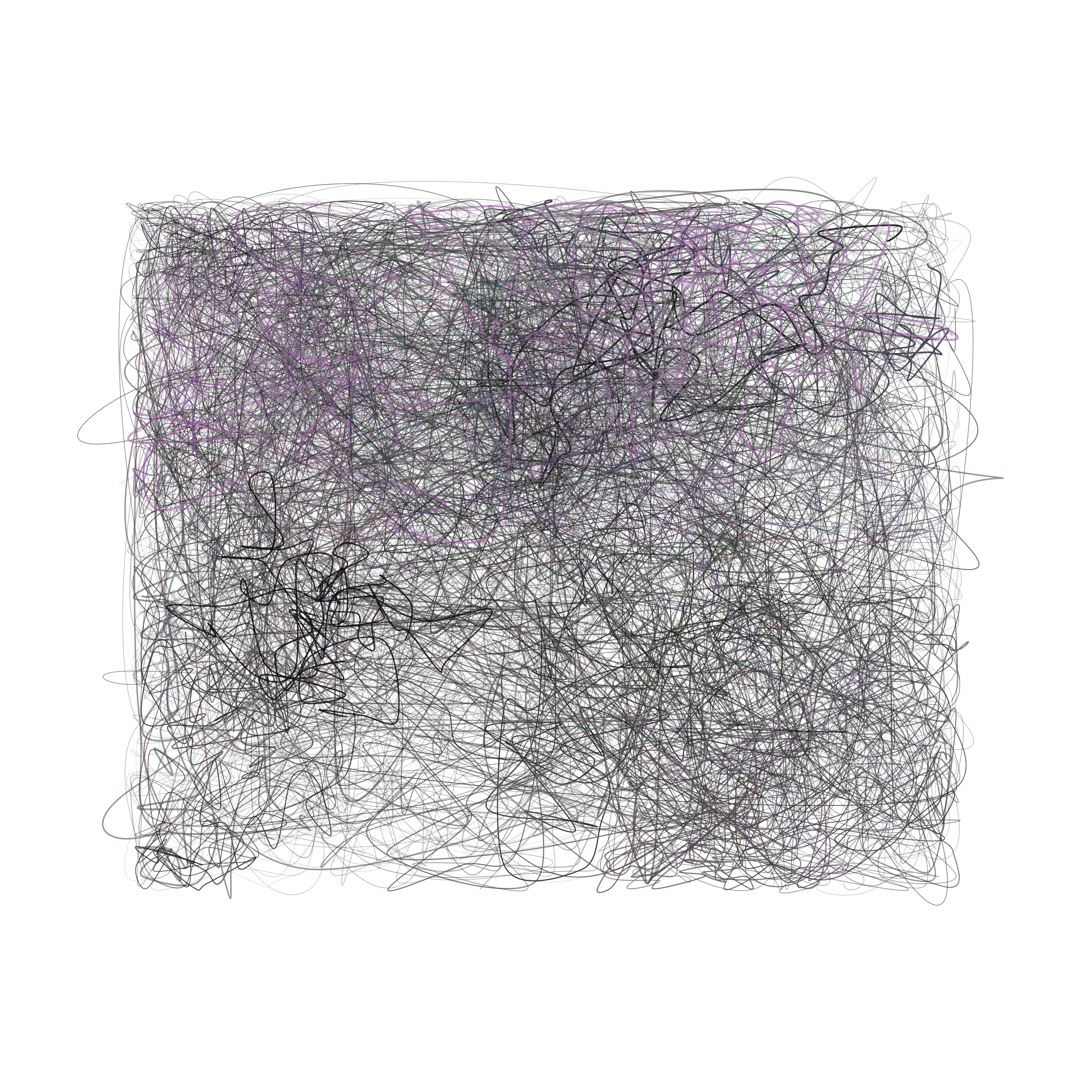Scribbled Boundaries #131000642