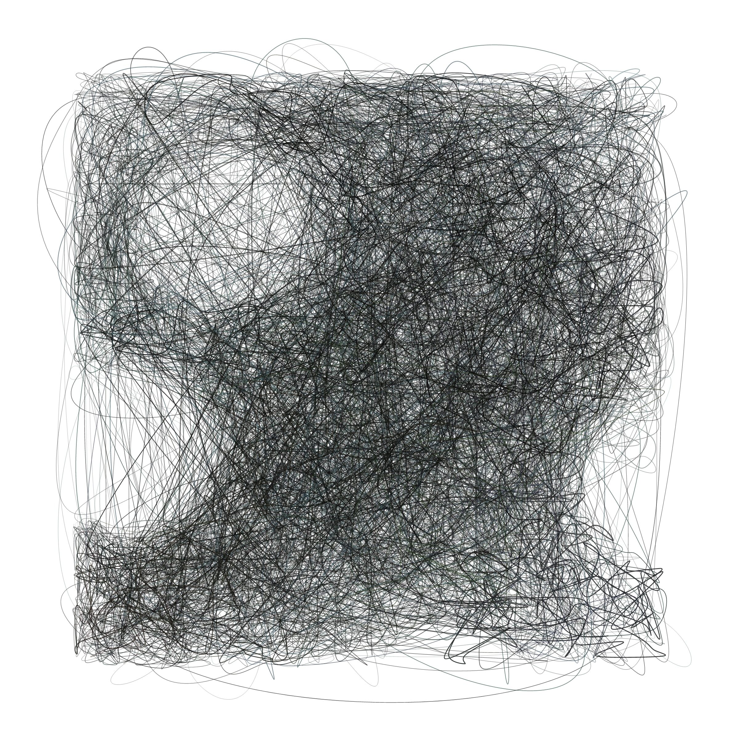 Scribbled Boundaries #131000644