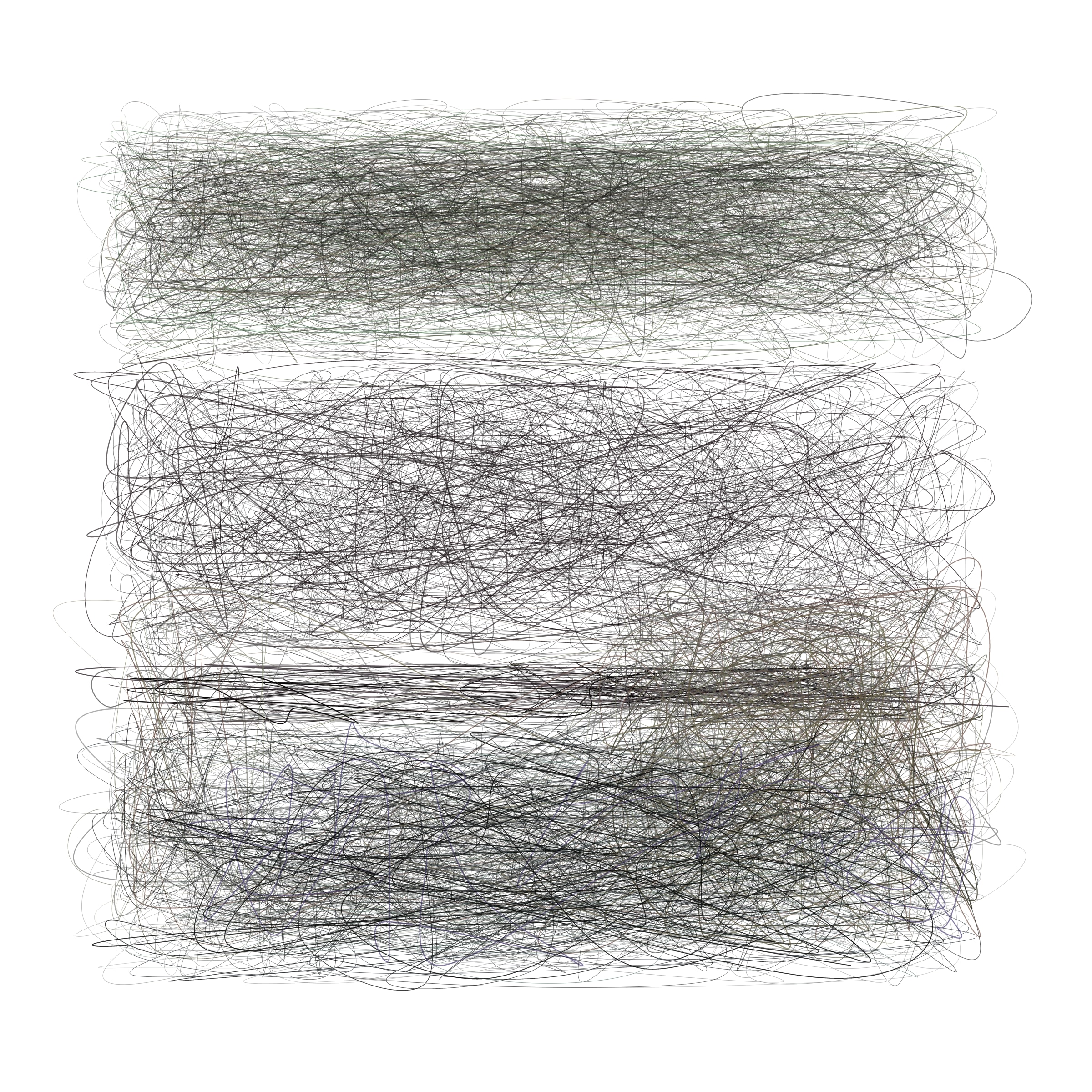 Scribbled Boundaries #131000646