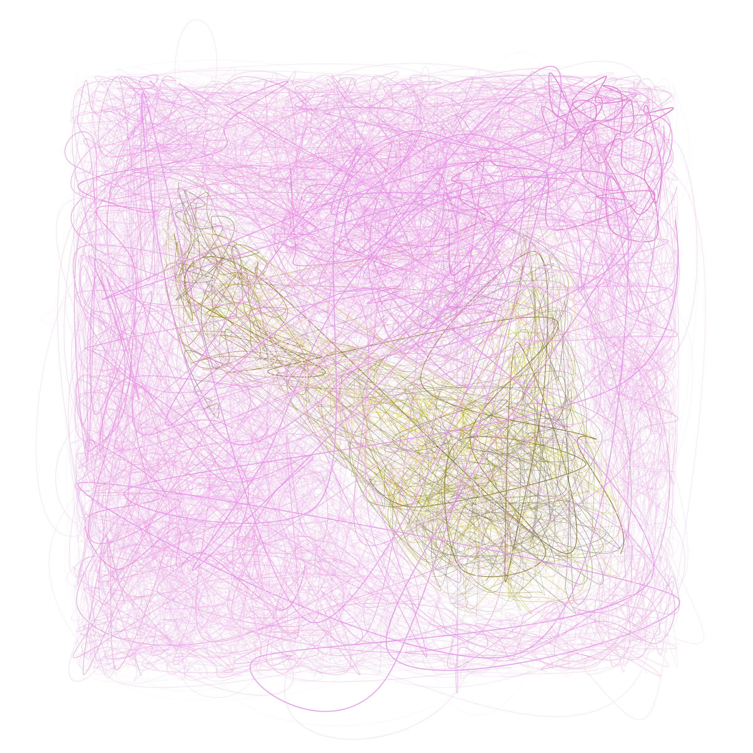 Scribbled Boundaries #131000649