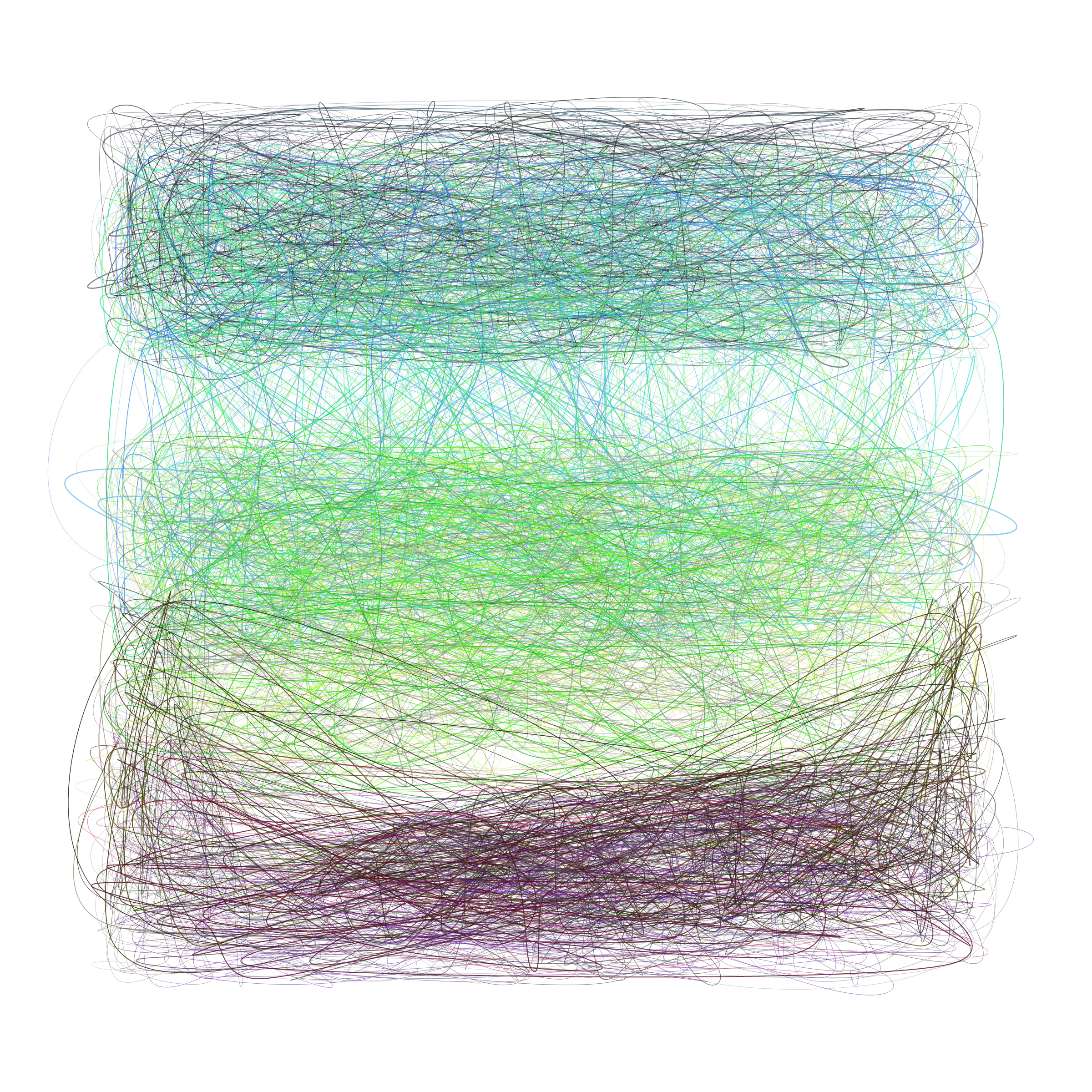 Scribbled Boundaries #131000652