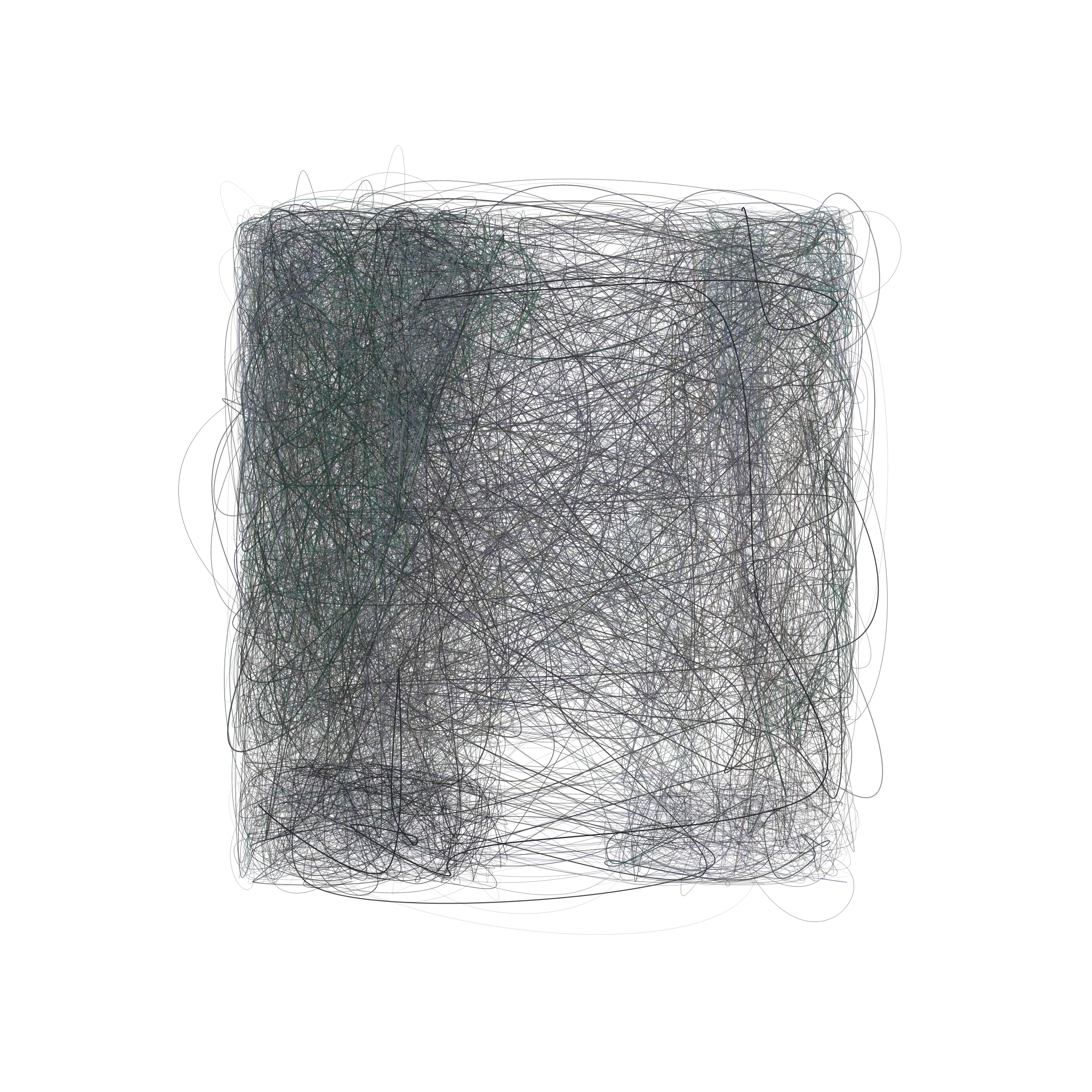 Scribbled Boundaries #131000657