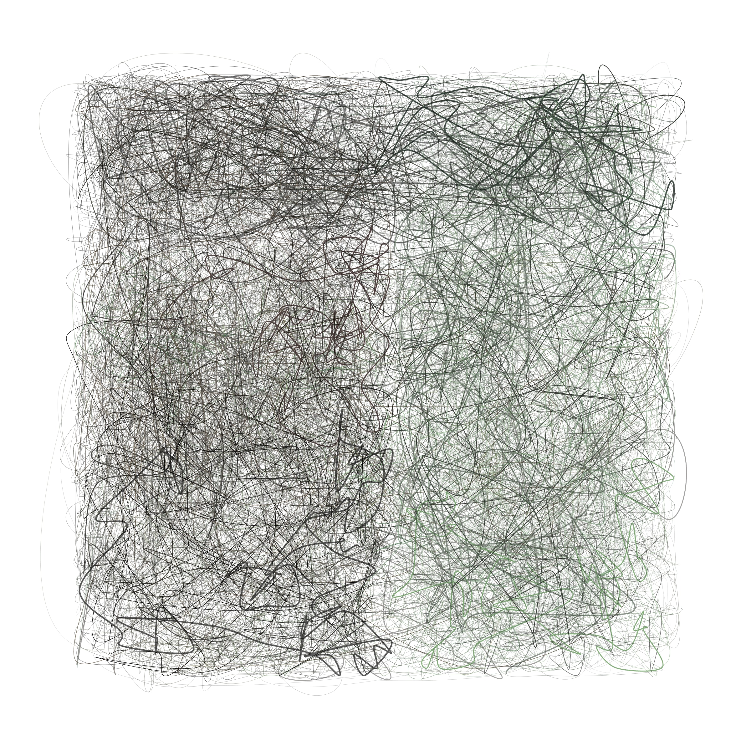 Scribbled Boundaries #131000659