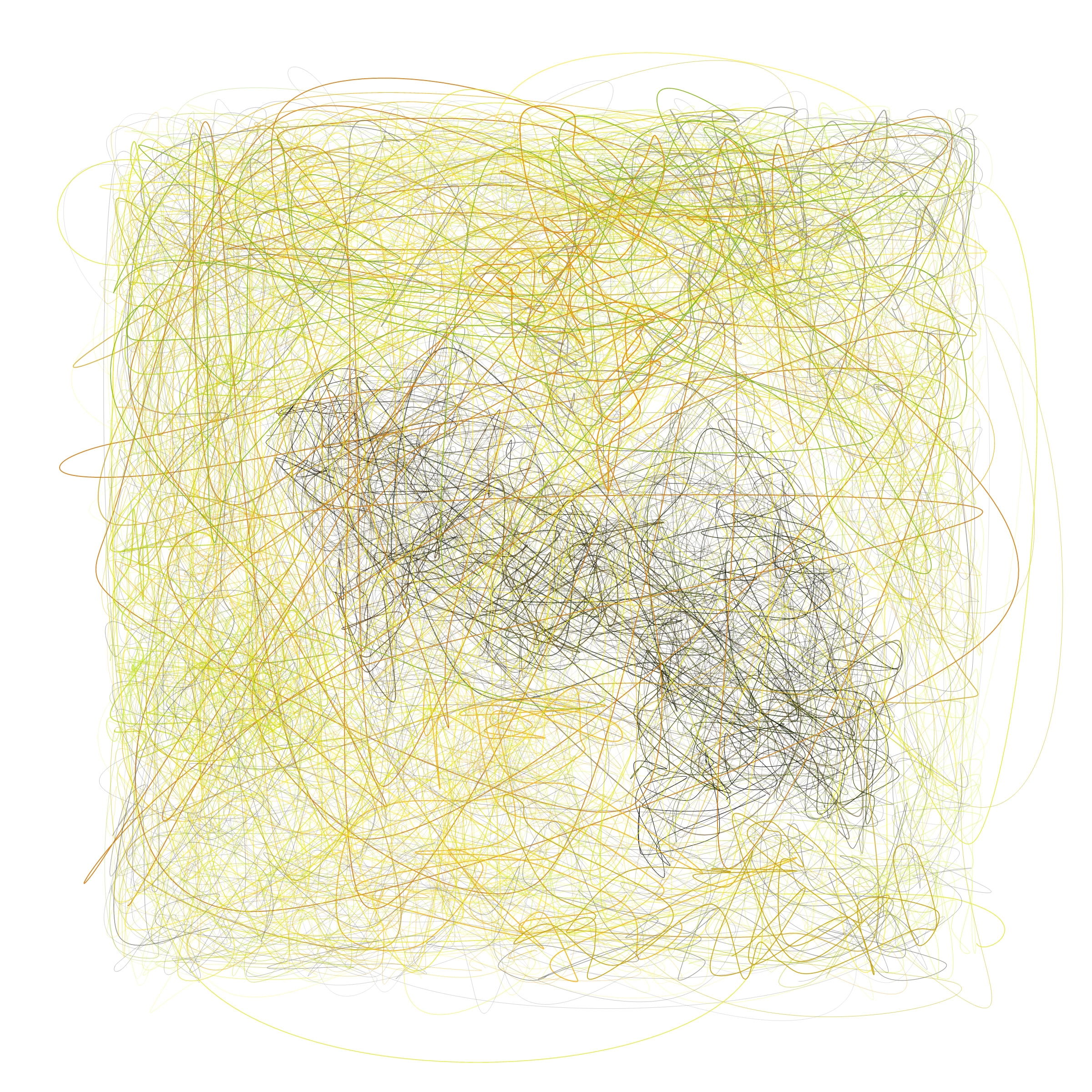 Scribbled Boundaries #131000660