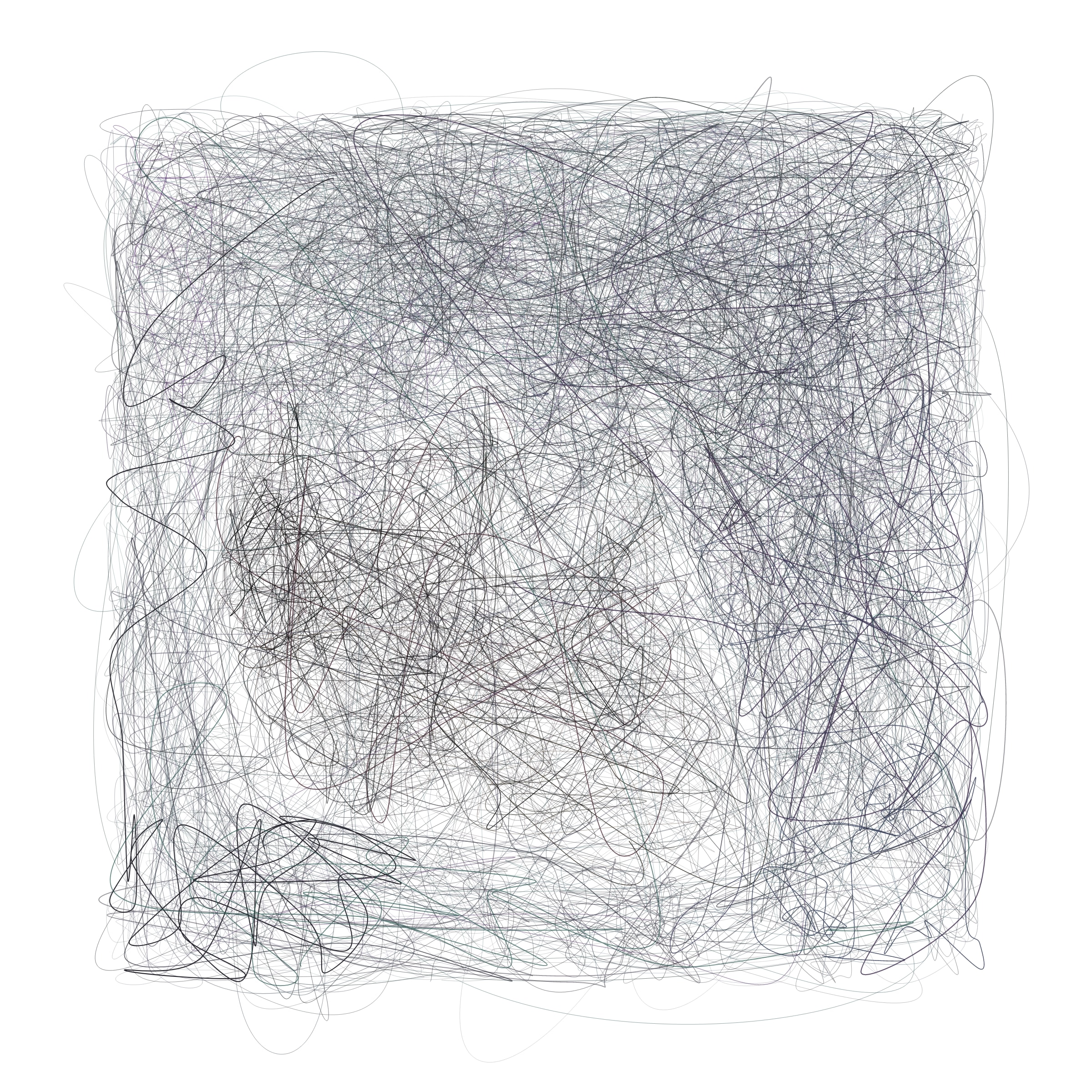 Scribbled Boundaries #131000662