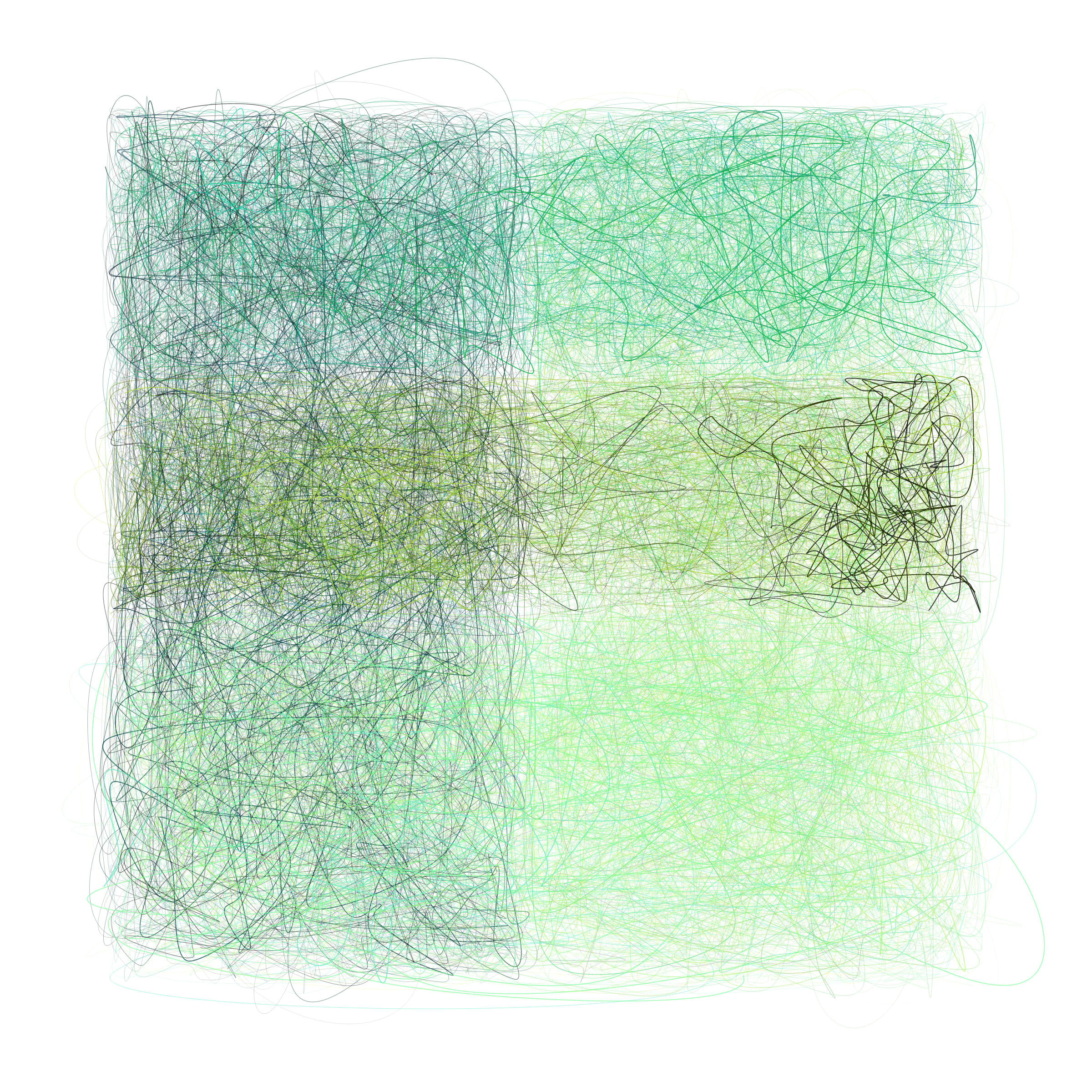 Scribbled Boundaries #131000666