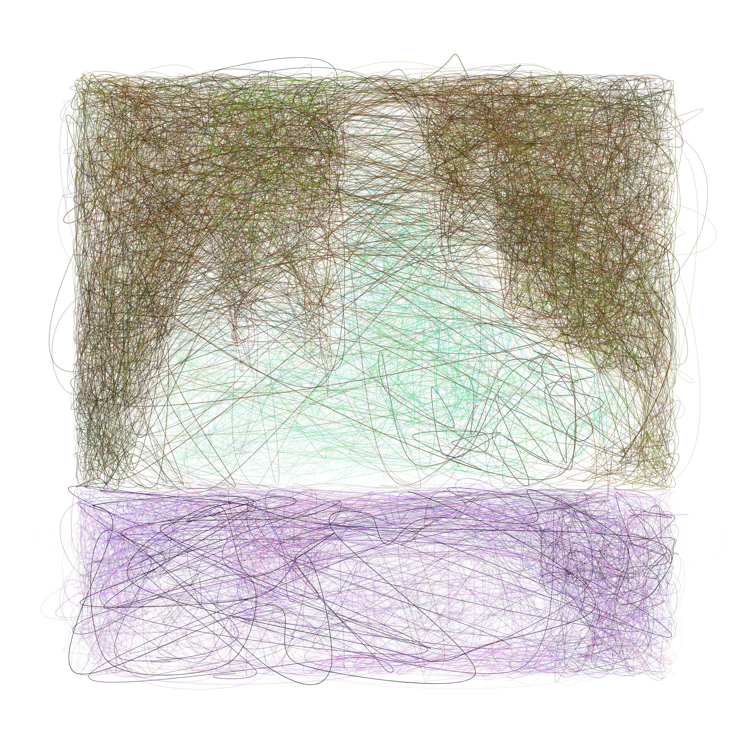 Scribbled Boundaries #131000667