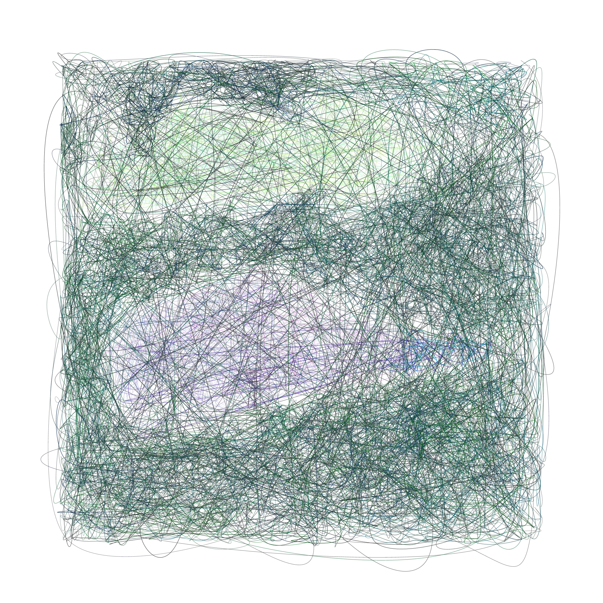 Scribbled Boundaries #131000668