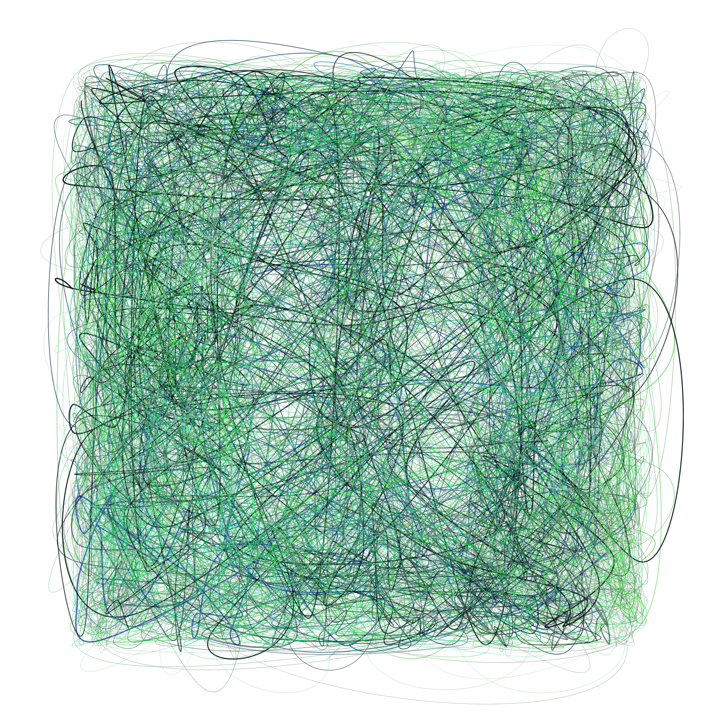 Scribbled Boundaries #131000672