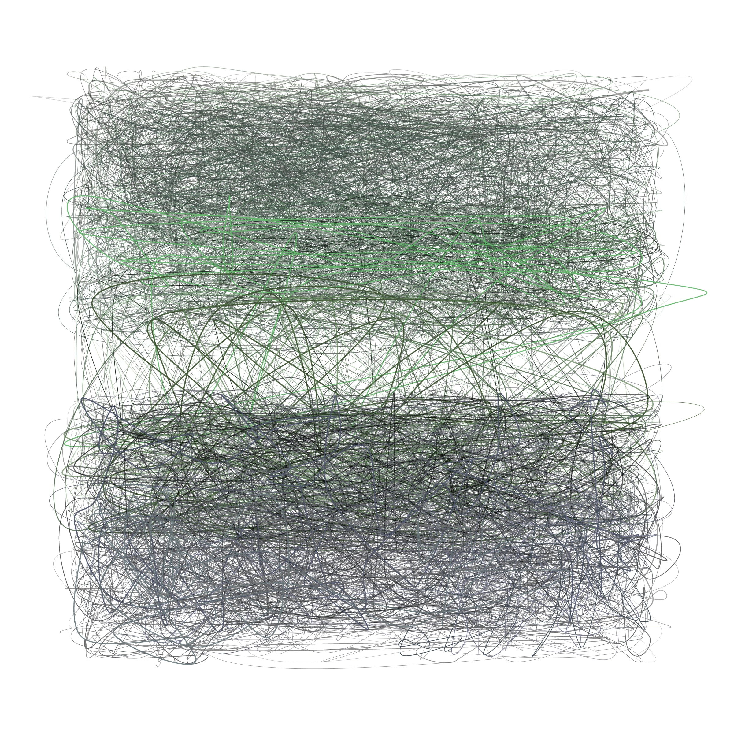 Scribbled Boundaries #131000682