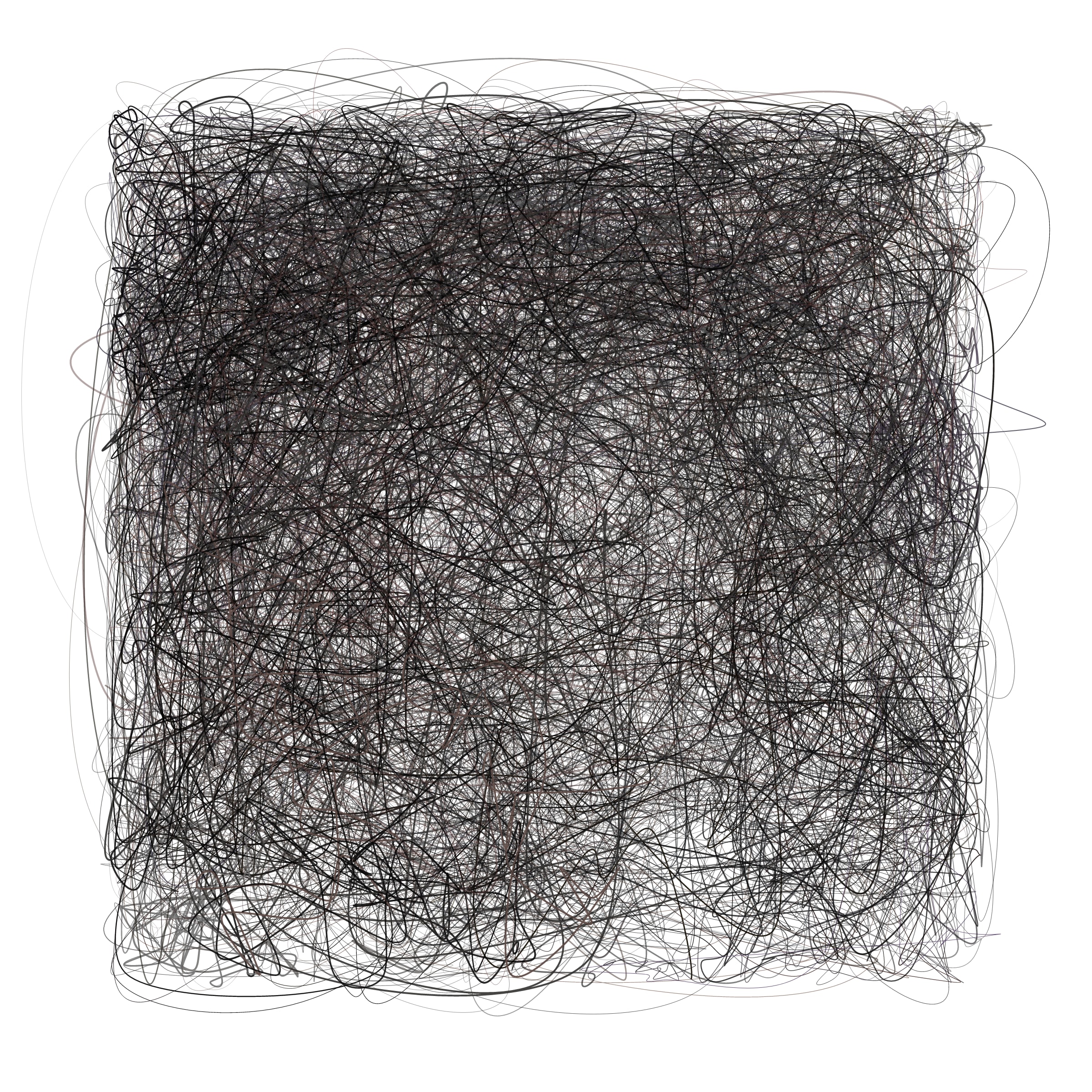 Scribbled Boundaries #131000697
