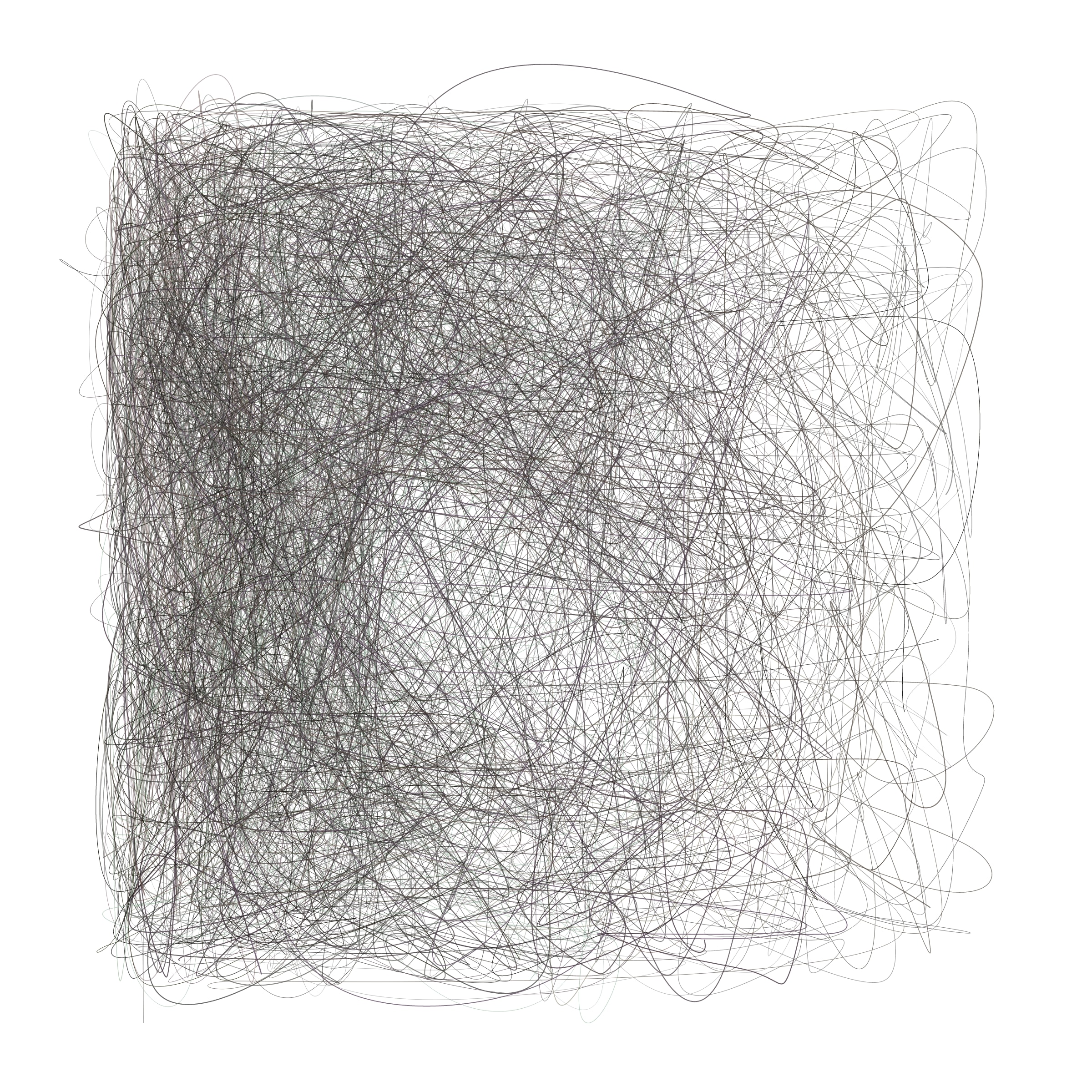 Scribbled Boundaries #131000698