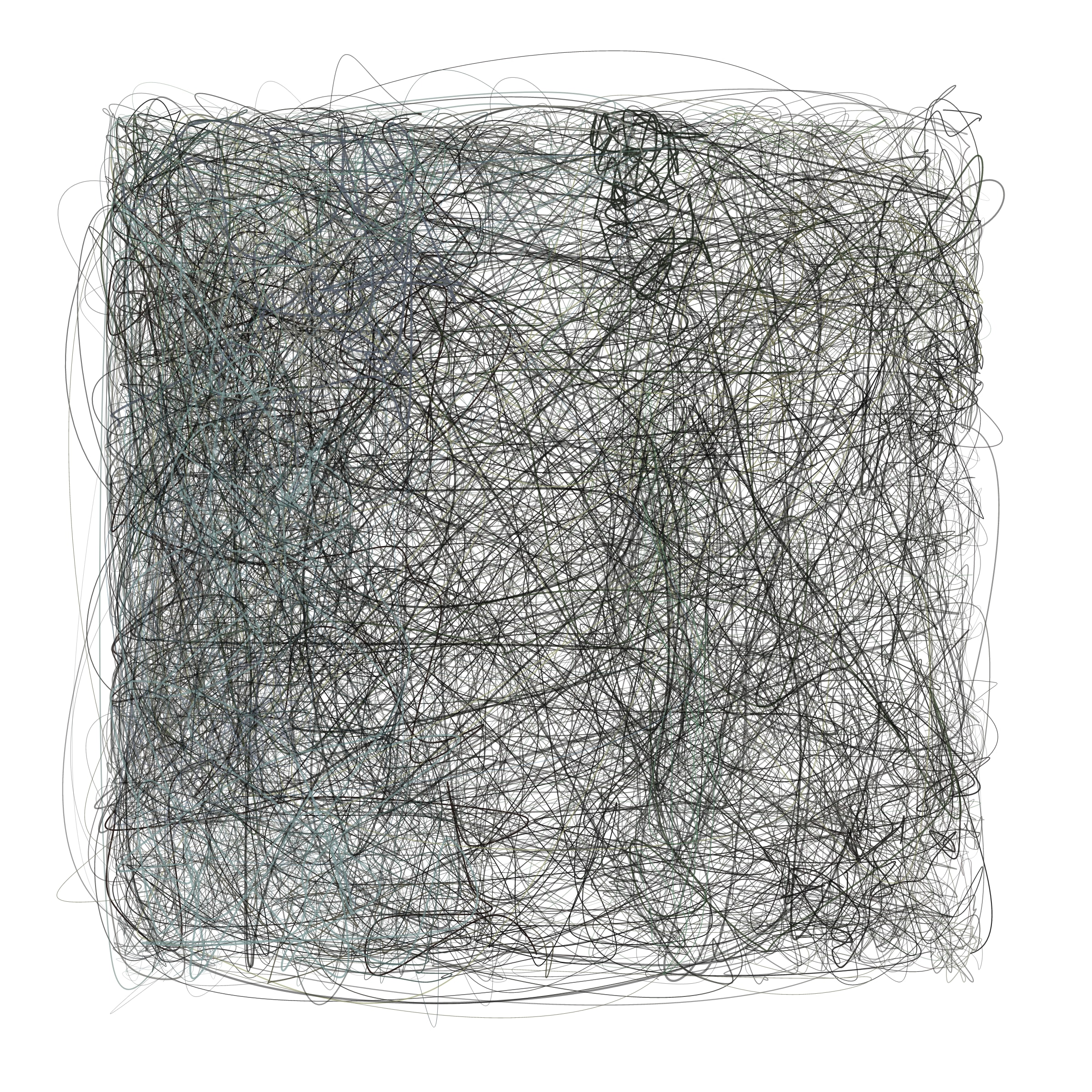 Scribbled Boundaries #131000703