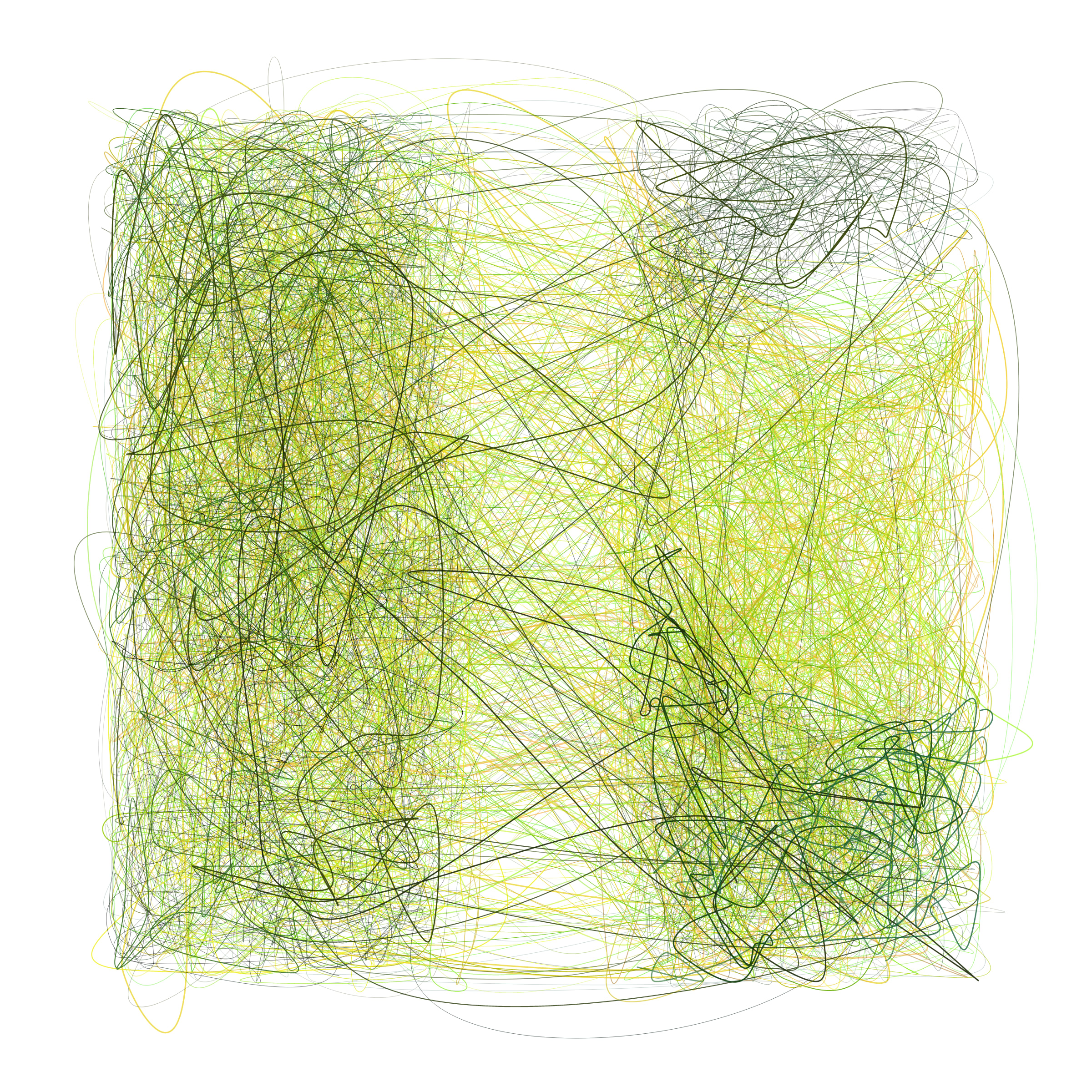 Scribbled Boundaries #131000708
